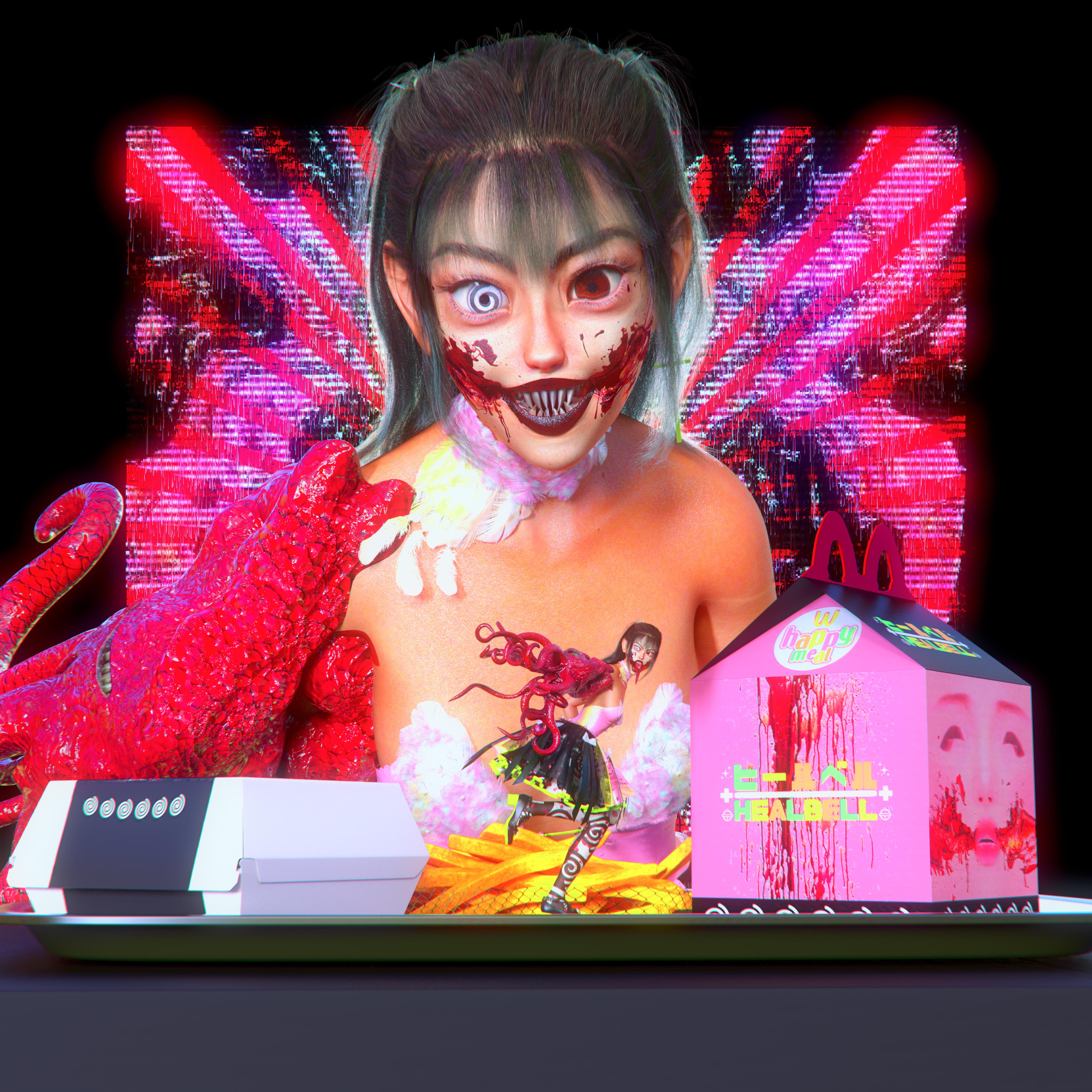 Happy Meal, artifact 5