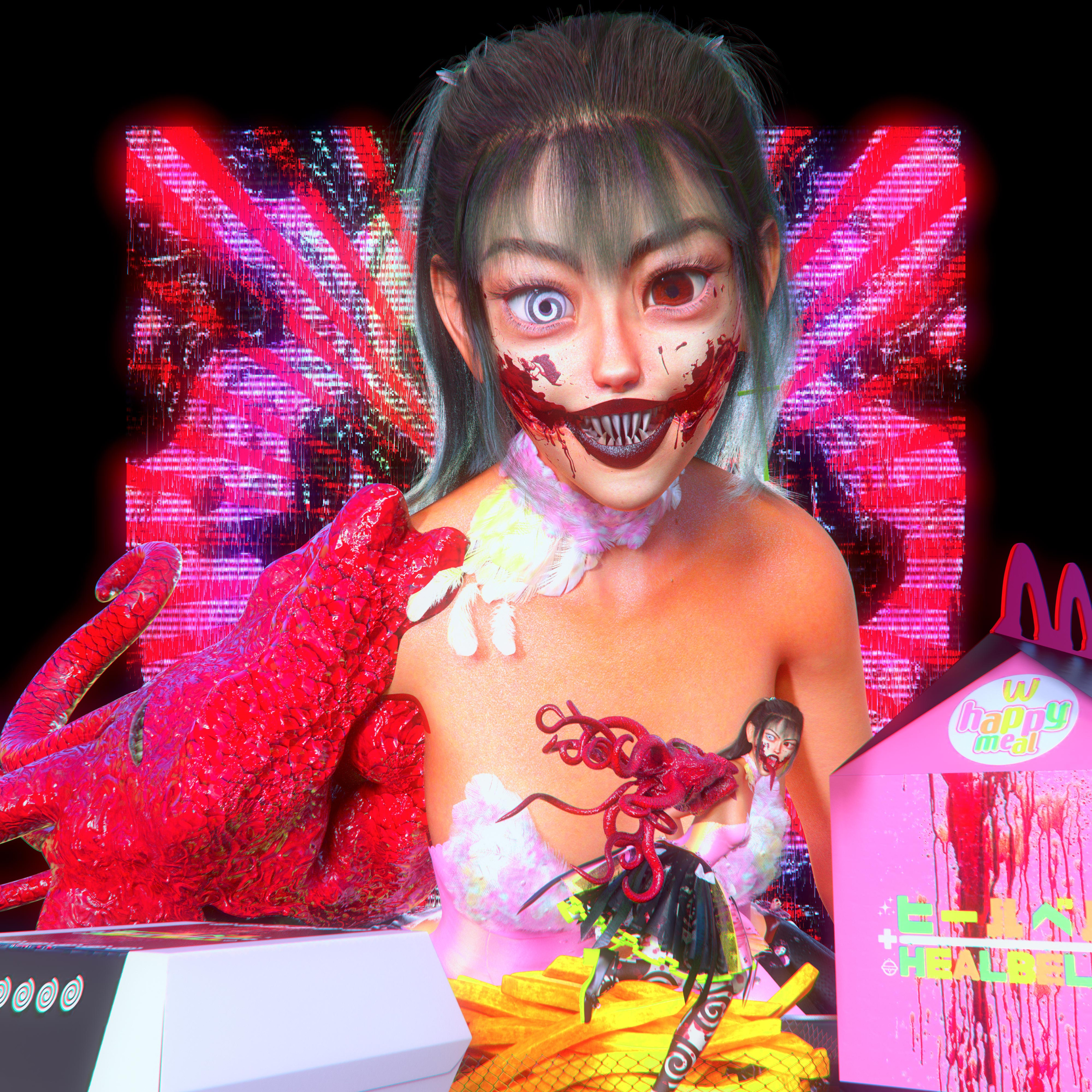 Happy Meal, artifact 7
