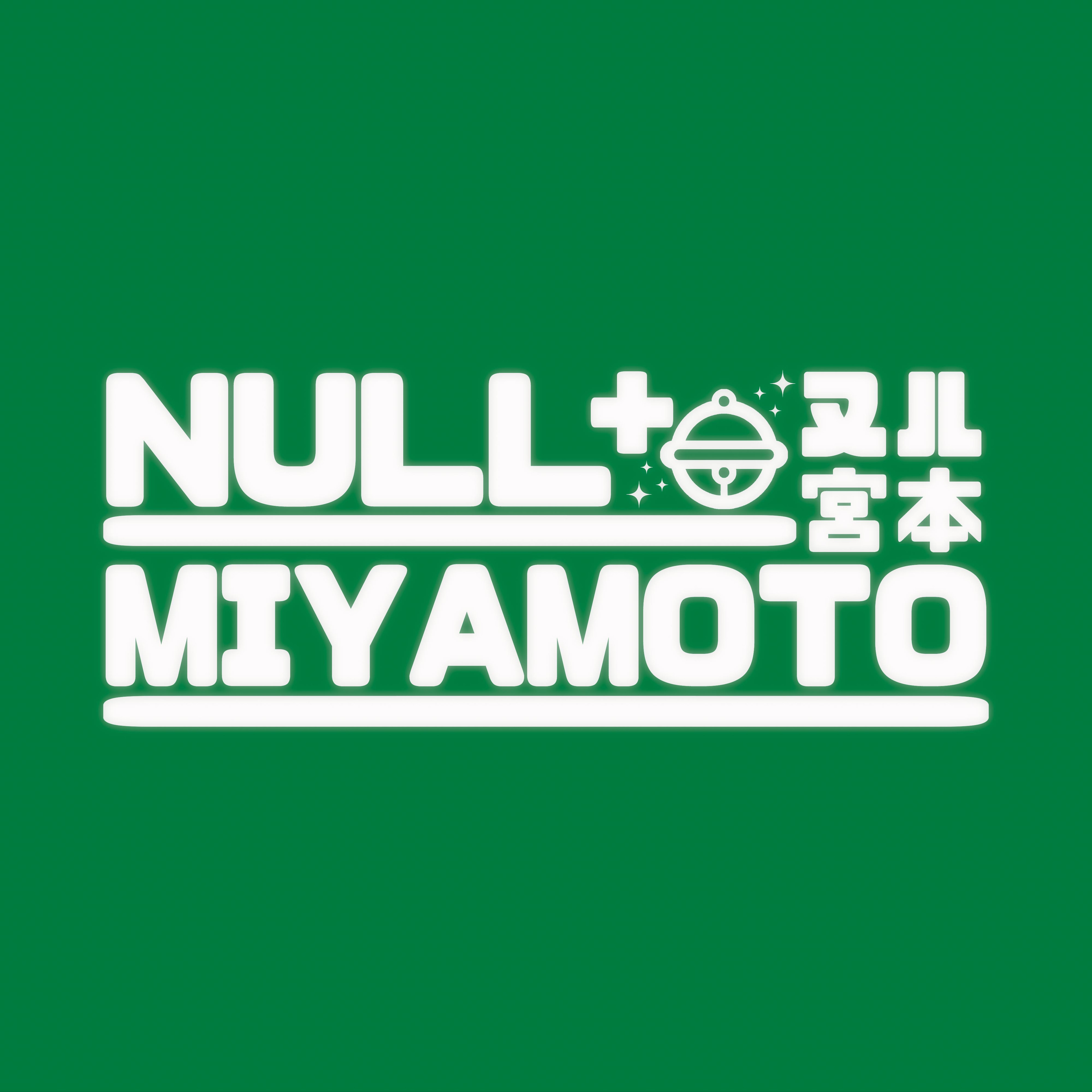 Brand Ambassador: Null Miyamoto (ヌル 宮本), artifact 29