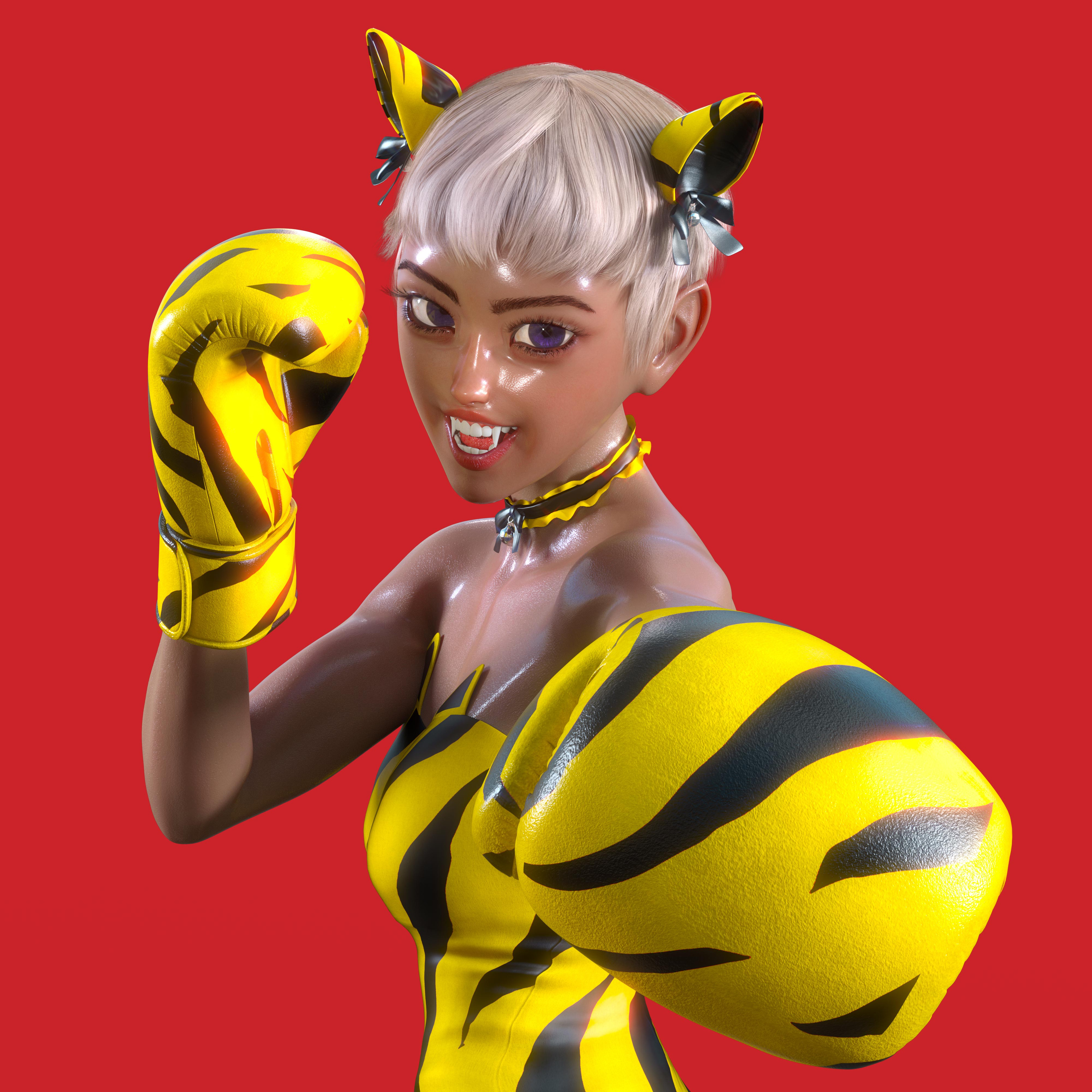 Year of the Tiger