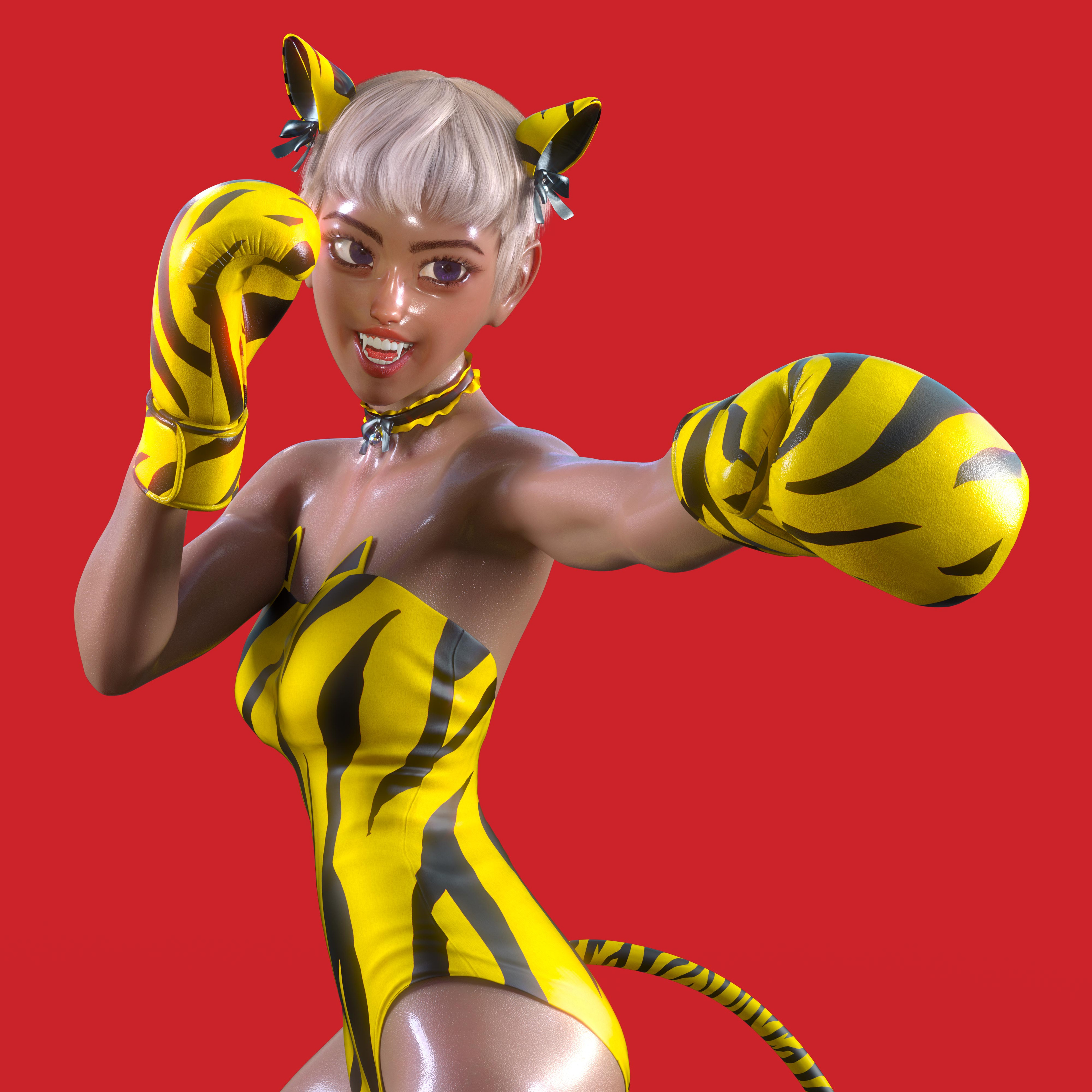 Year of the Tiger, artifact 3