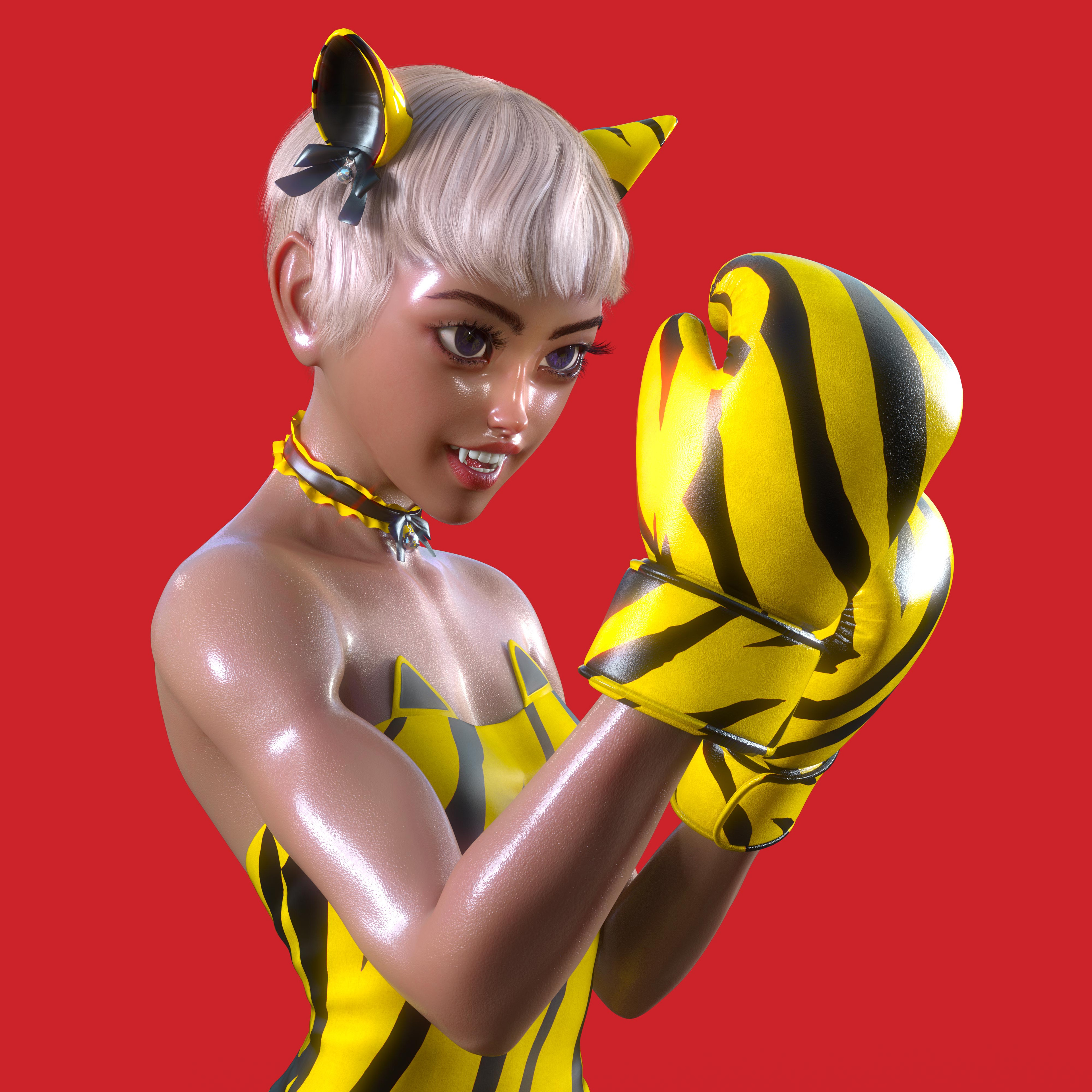 Year of the Tiger, artifact 5
