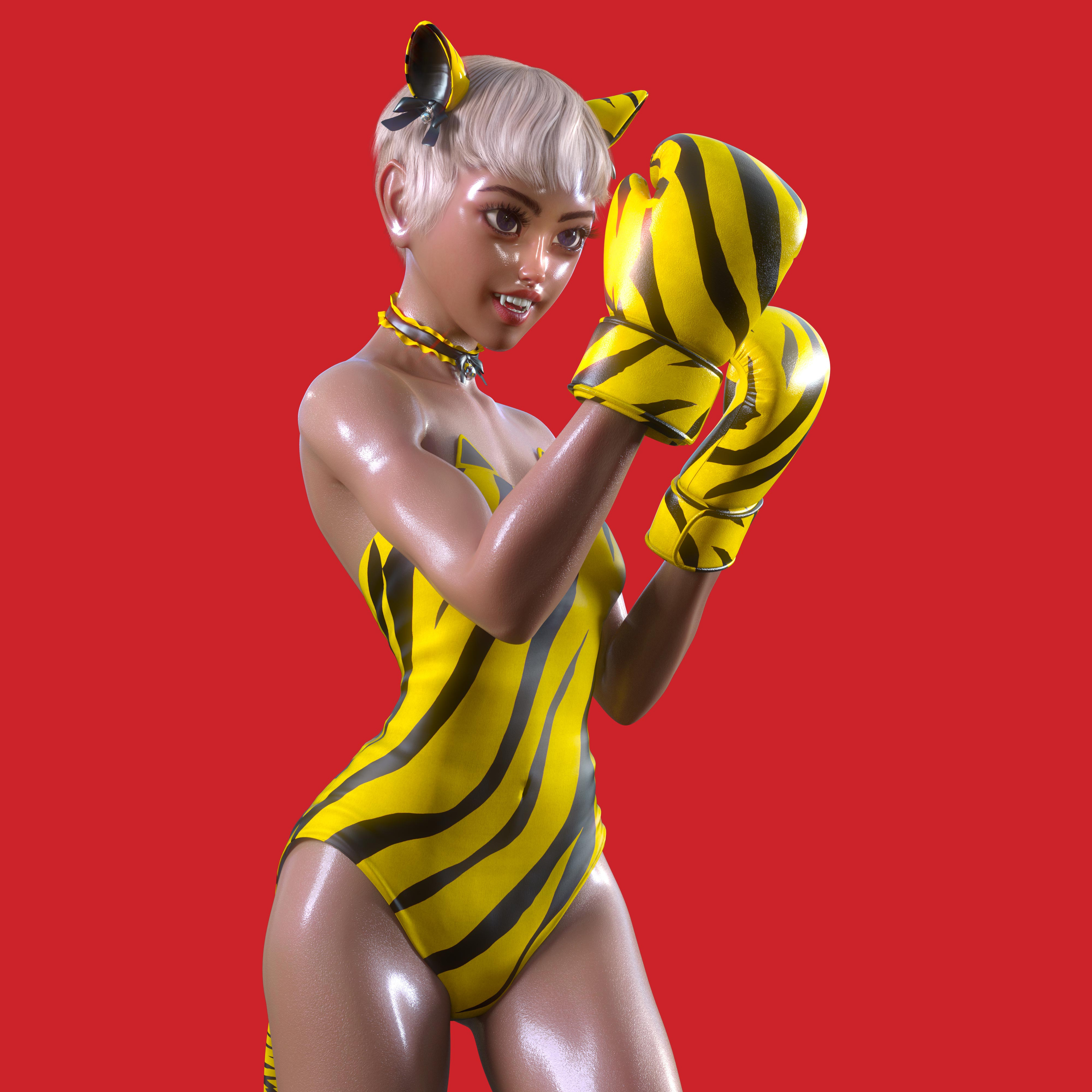 Year of the Tiger, artifact 7