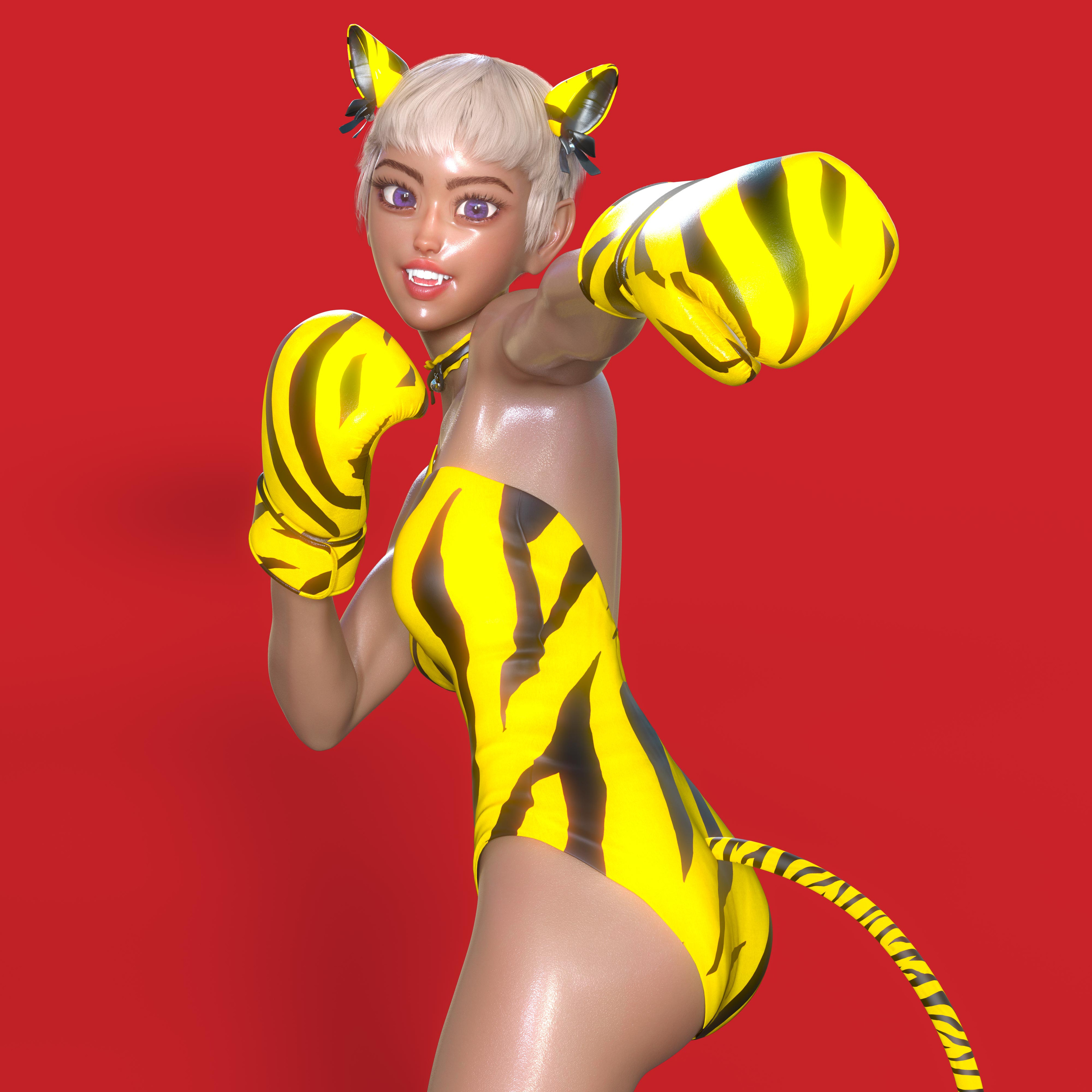 Year of the Tiger, artifact 10