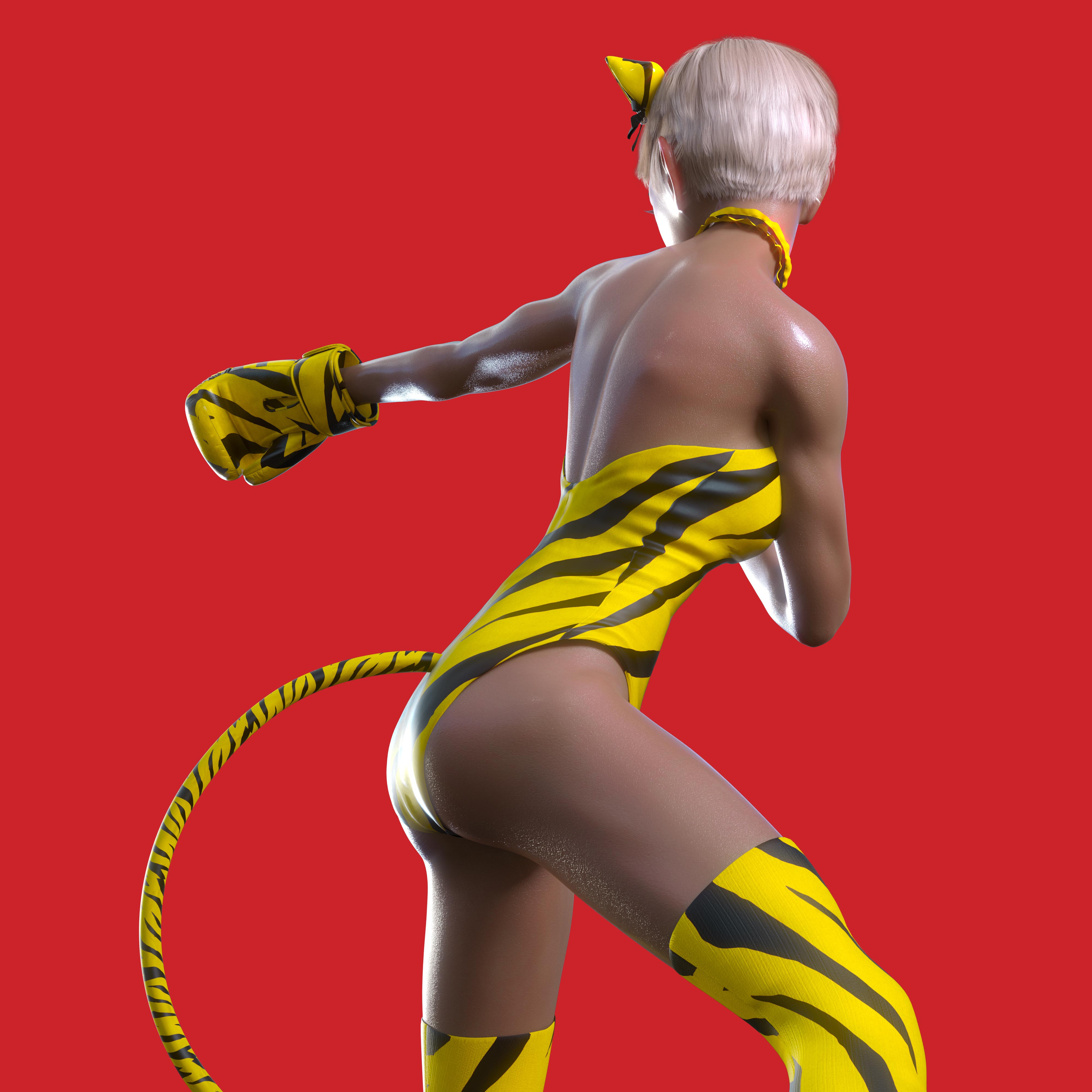 Year of the Tiger, artifact 11