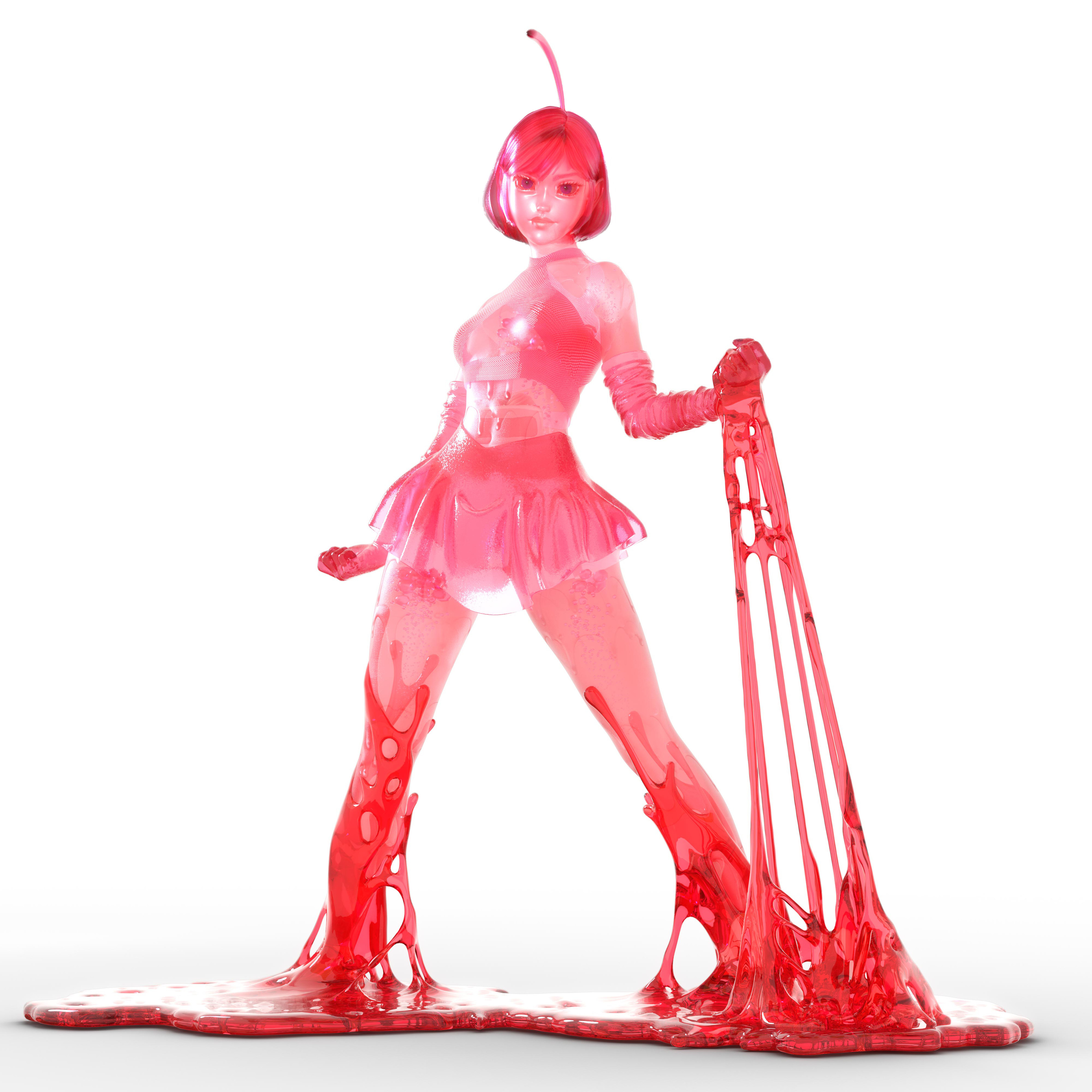 Ilibi: The Slime Controller, artifact 3