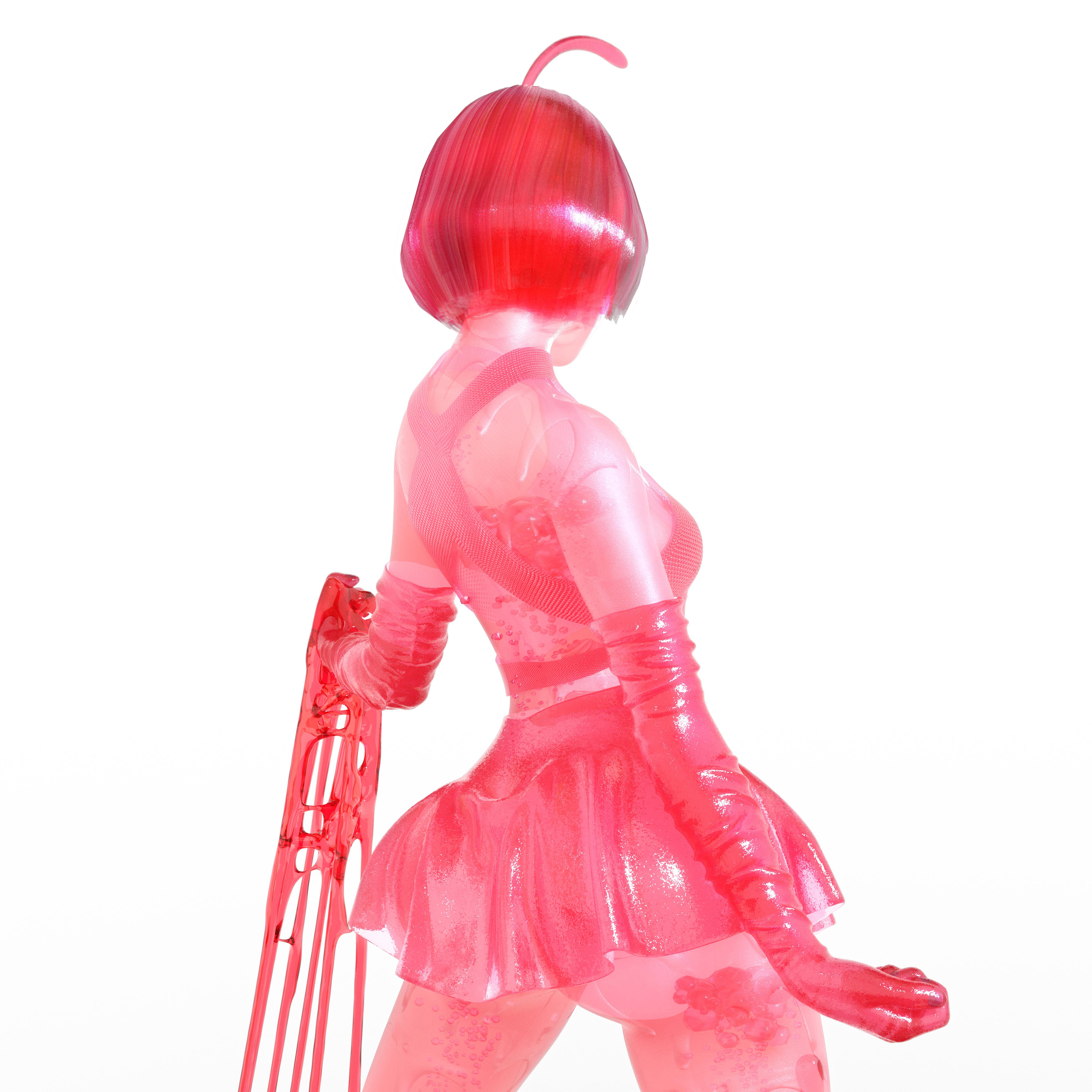 Ilibi: The Slime Controller, artifact 6