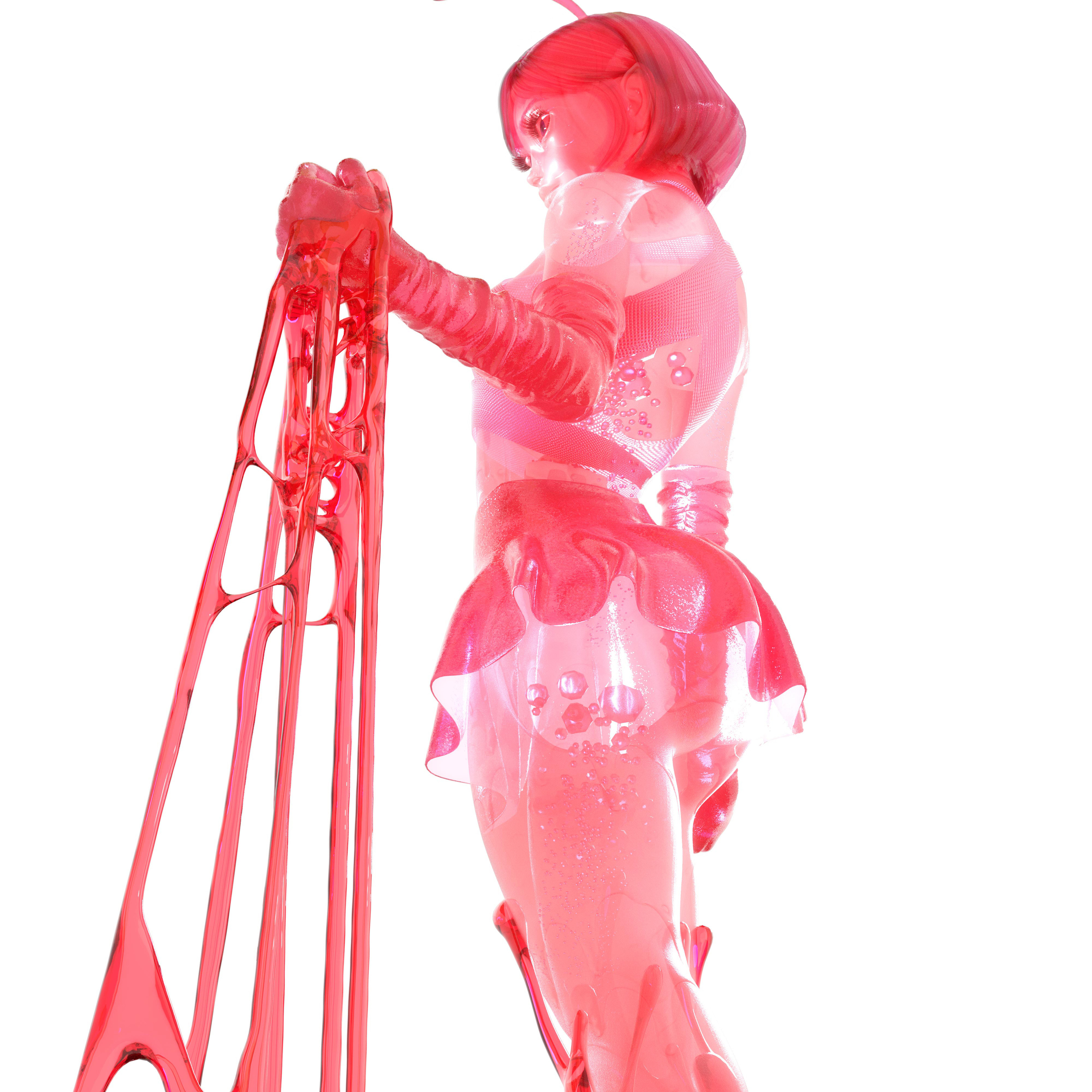 Ilibi: The Slime Controller, artifact 8