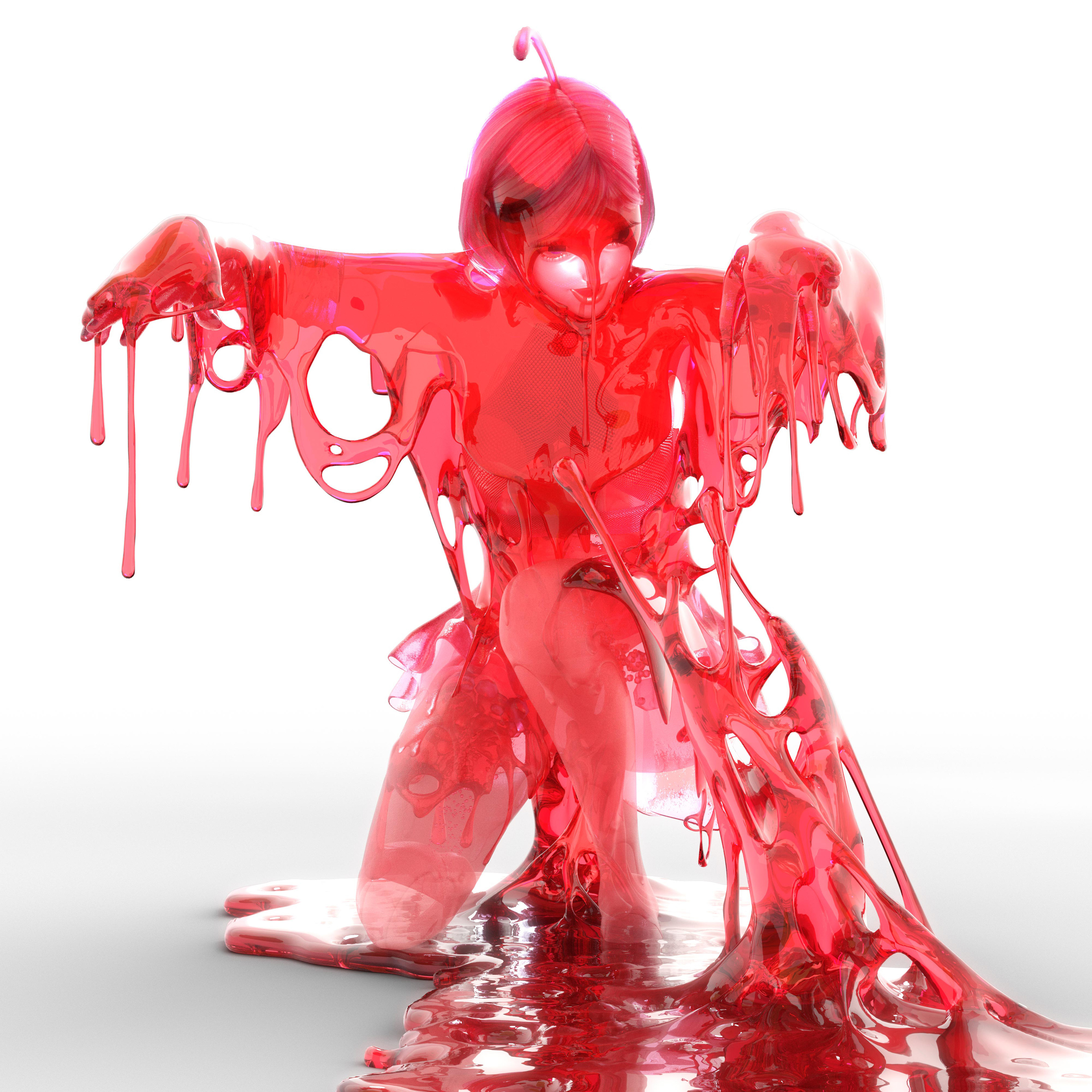 Ilibi: The Slime Controller, artifact 11