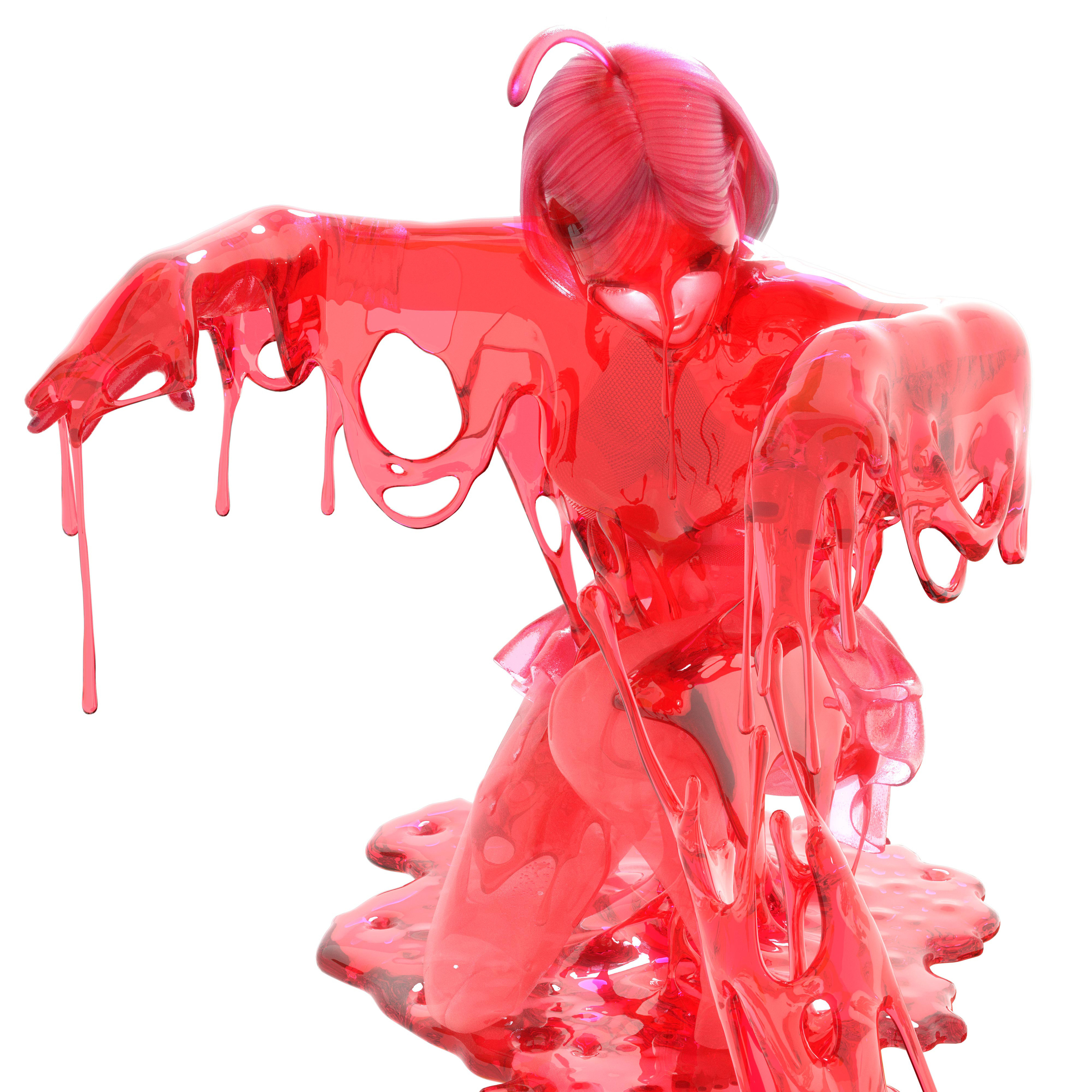 Ilibi: The Slime Controller, artifact 16