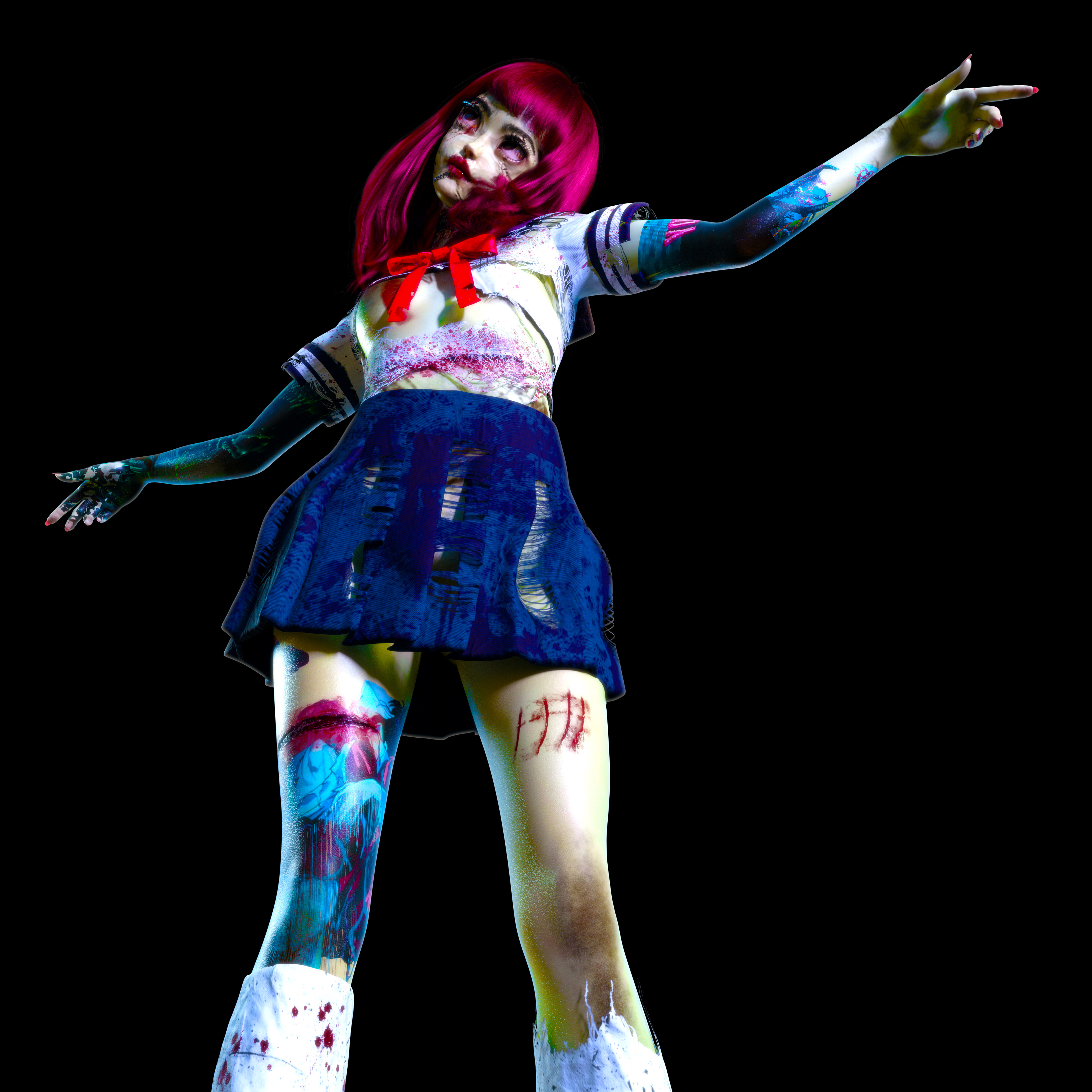 Dazed In Digital Daydreams