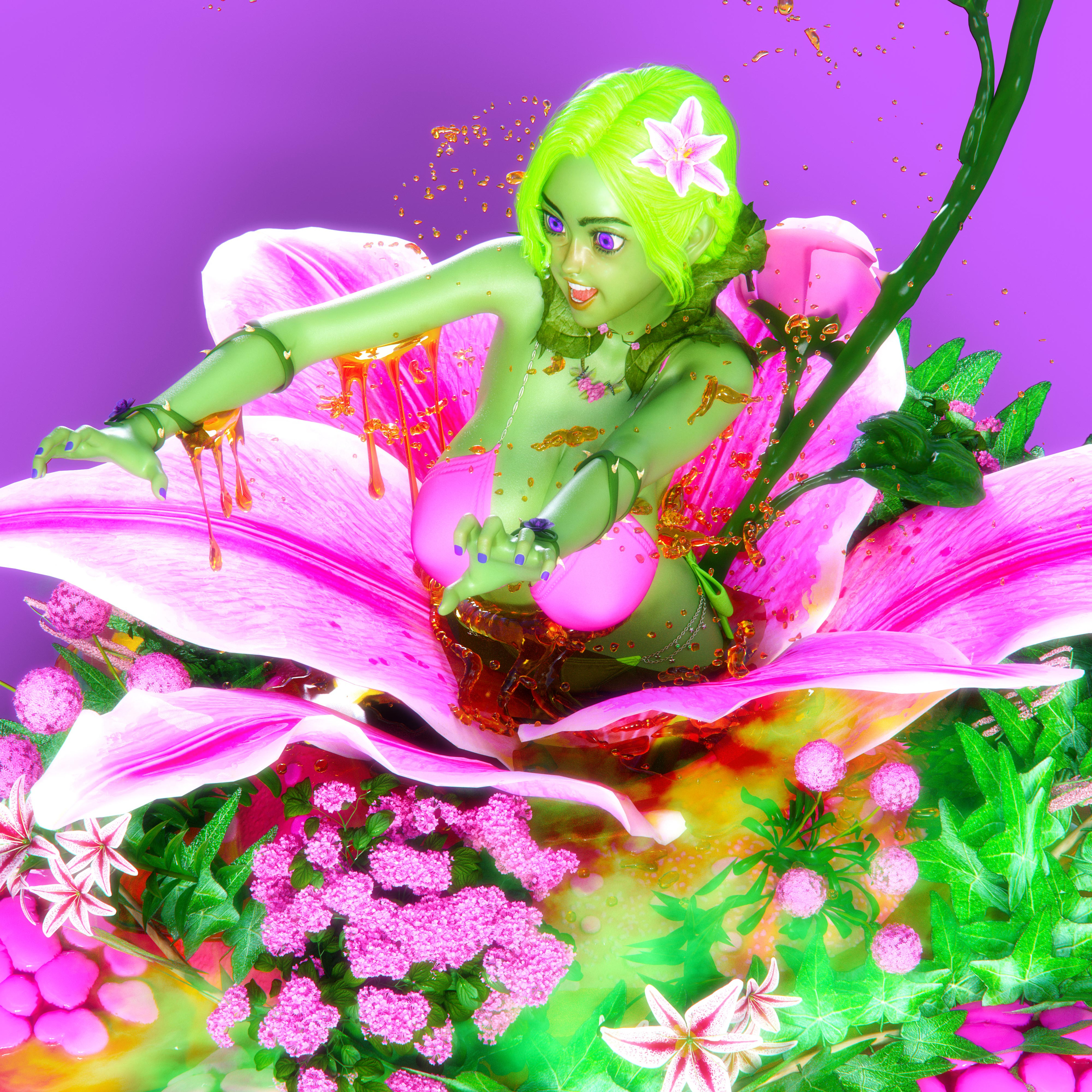 Intoxicating Enchantment, artifact 3