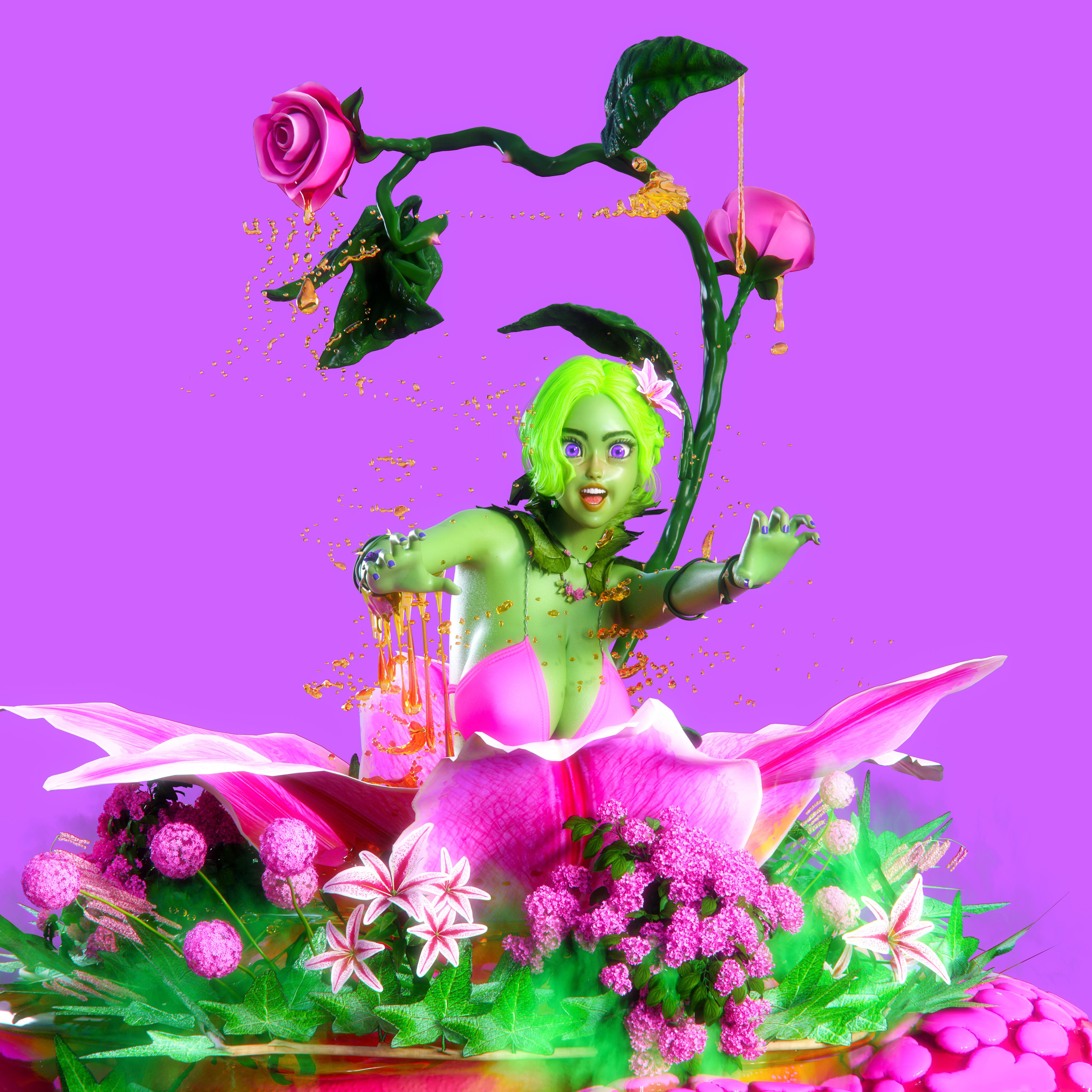 Intoxicating Enchantment, artifact 6
