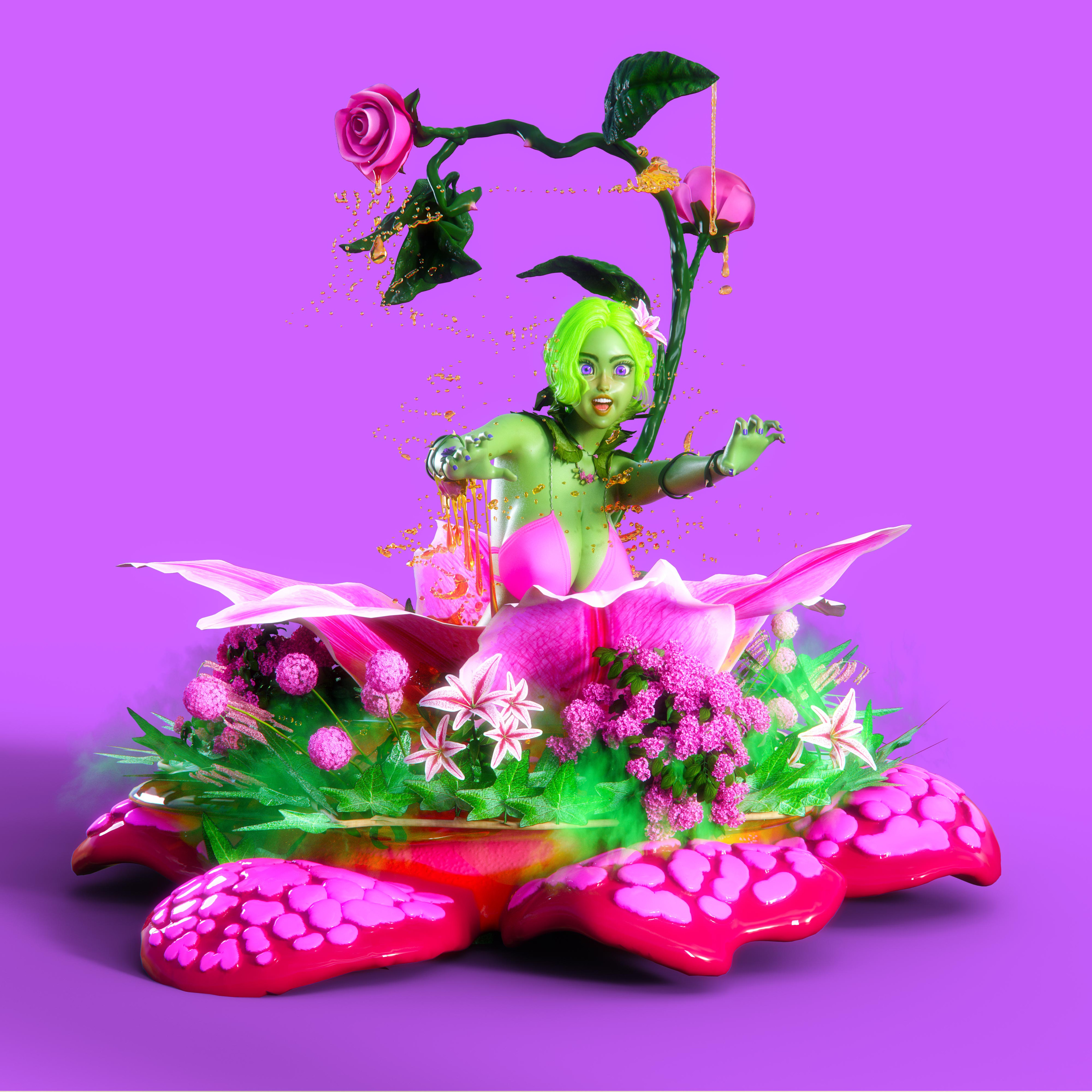 Intoxicating Enchantment, artifact 10
