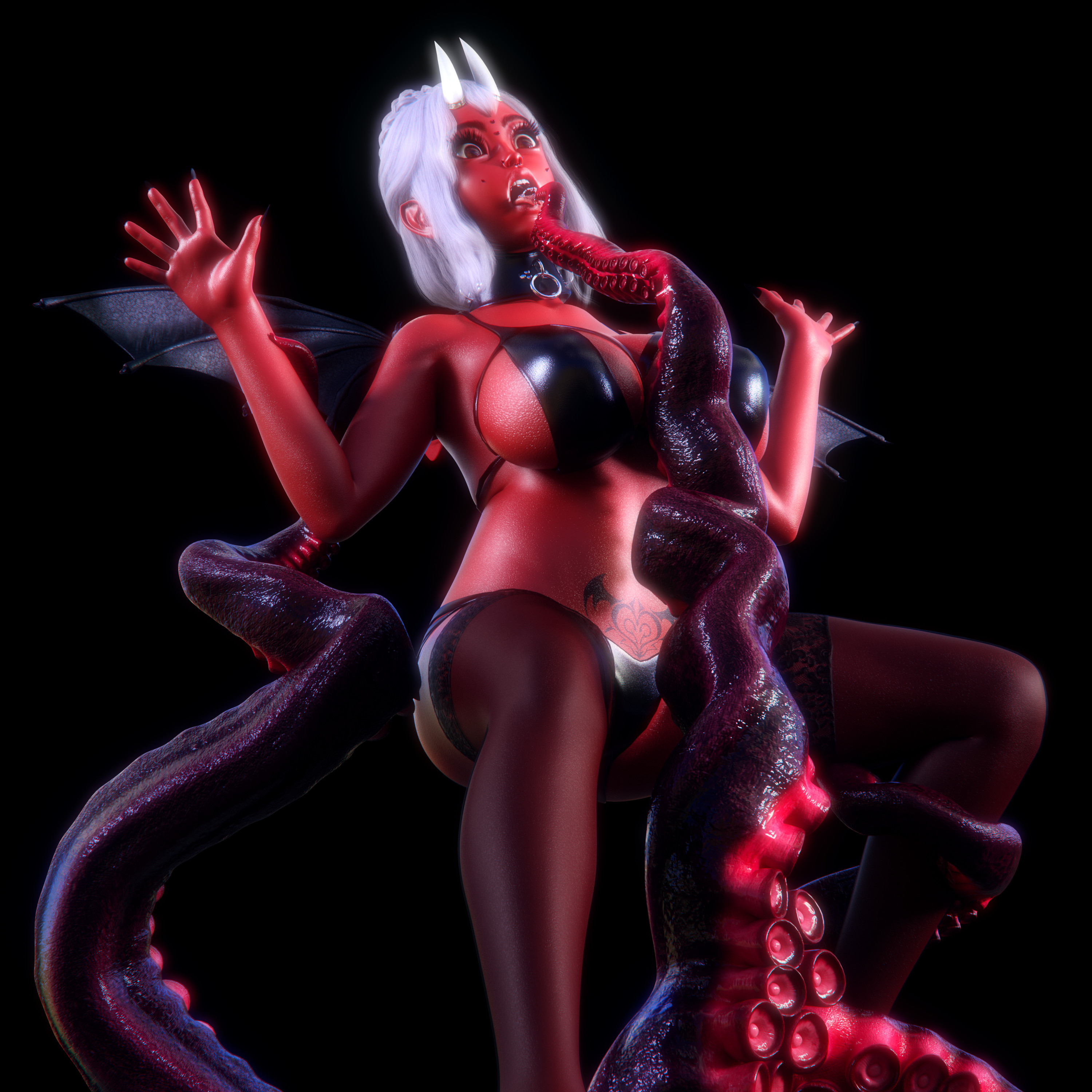 Carnal Suppression, artifact 2