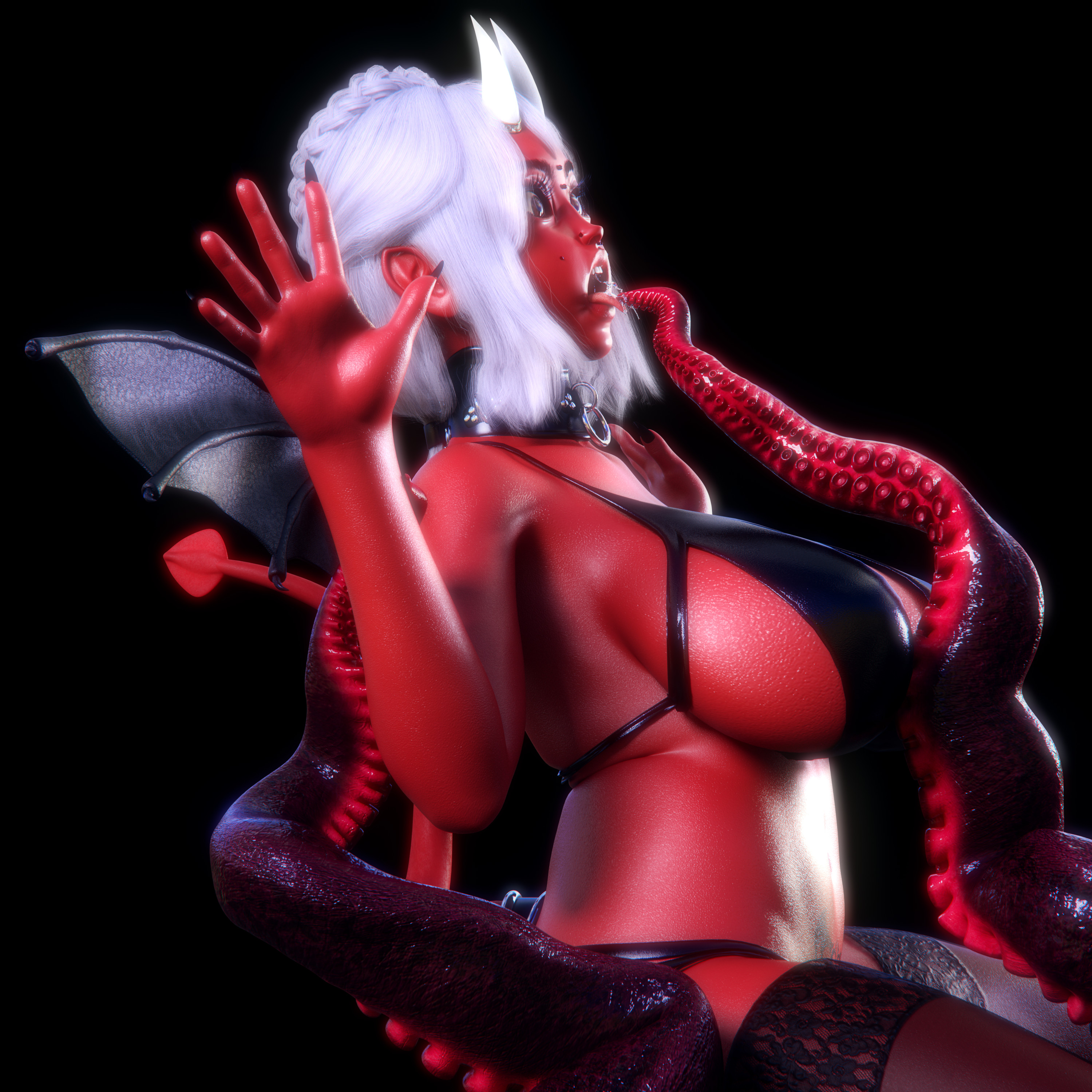 Carnal Suppression, artifact 3