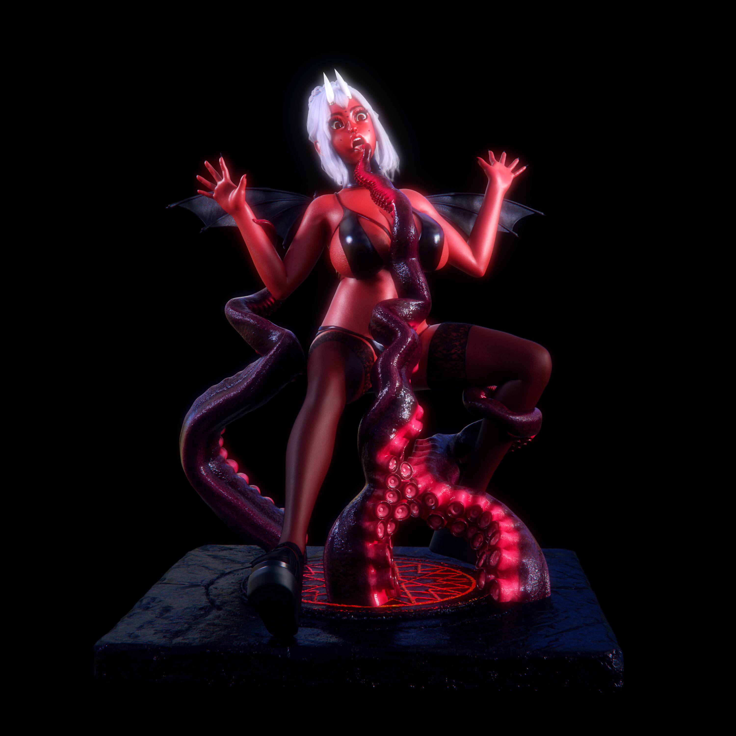 Carnal Suppression, artifact 4
