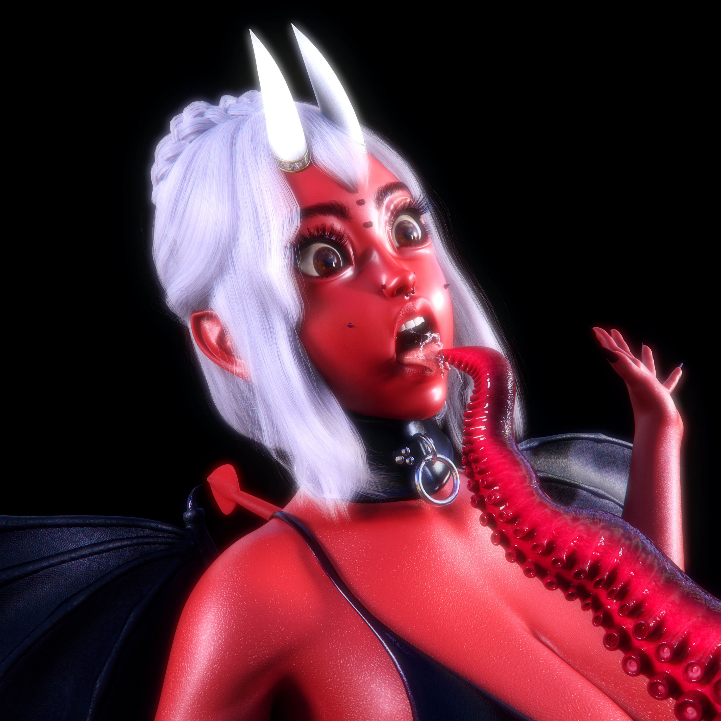 Carnal Suppression, artifact 6