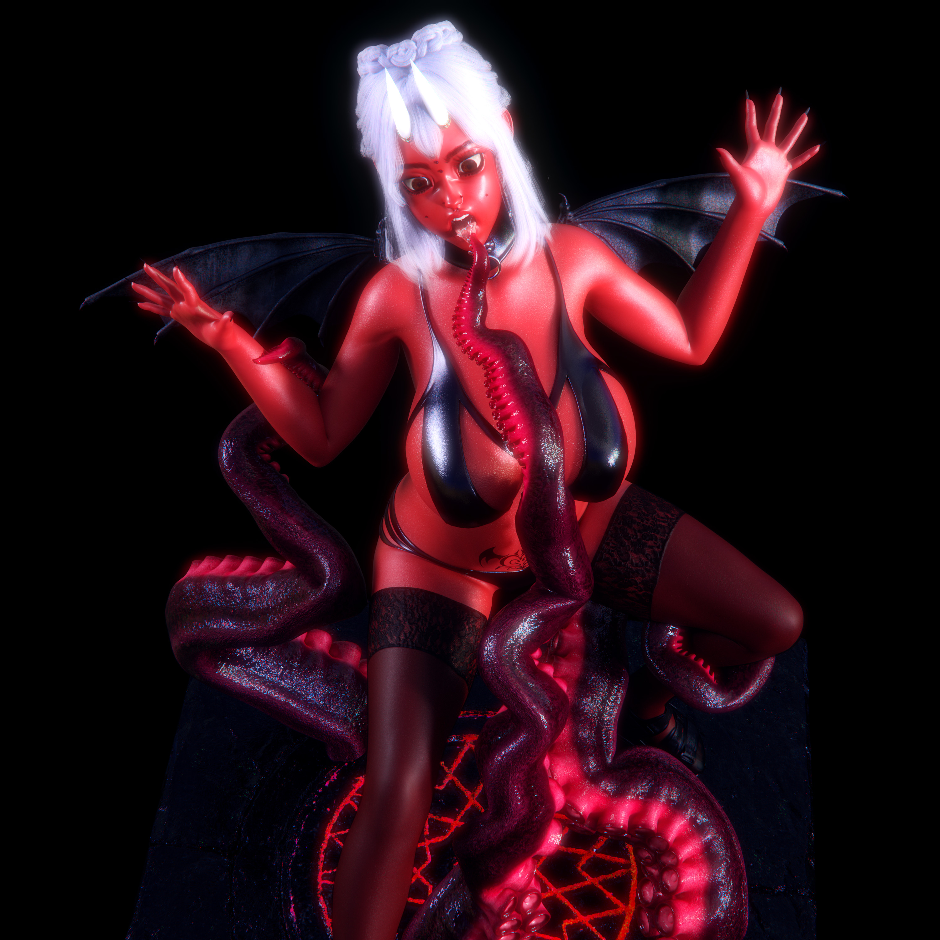 Carnal Suppression, artifact 8