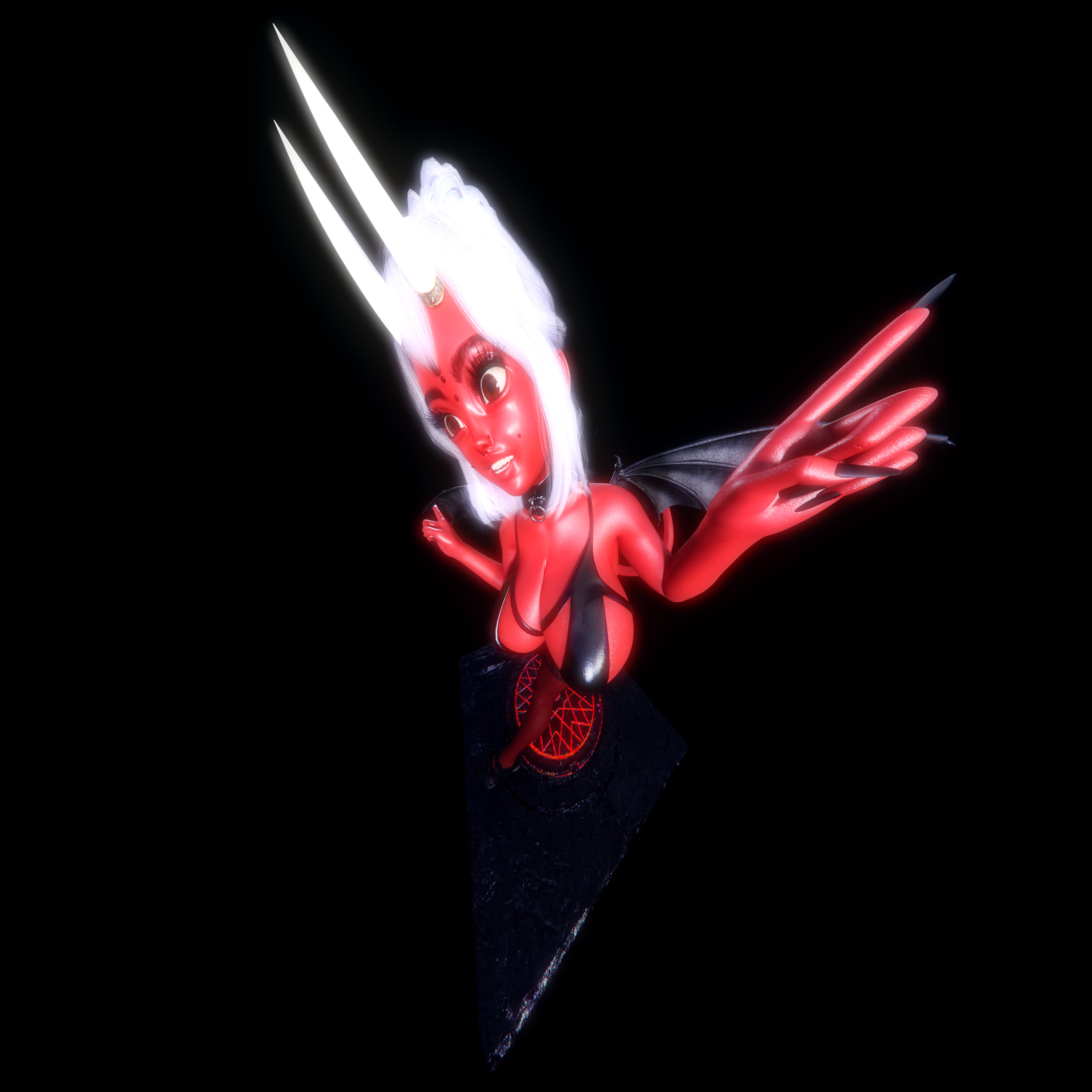 Carnal Suppression, artifact 17