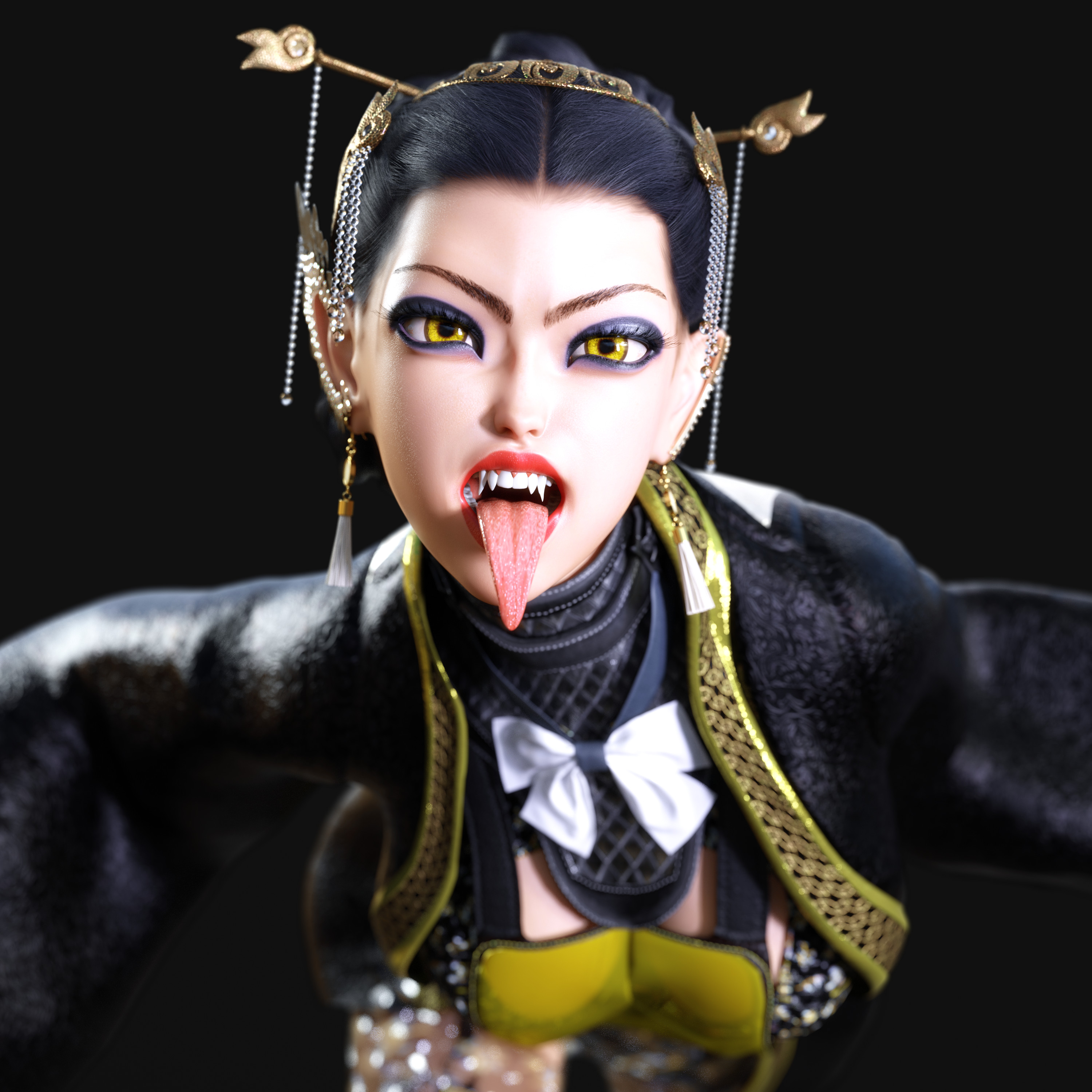 Energy Vampire, artifact 2