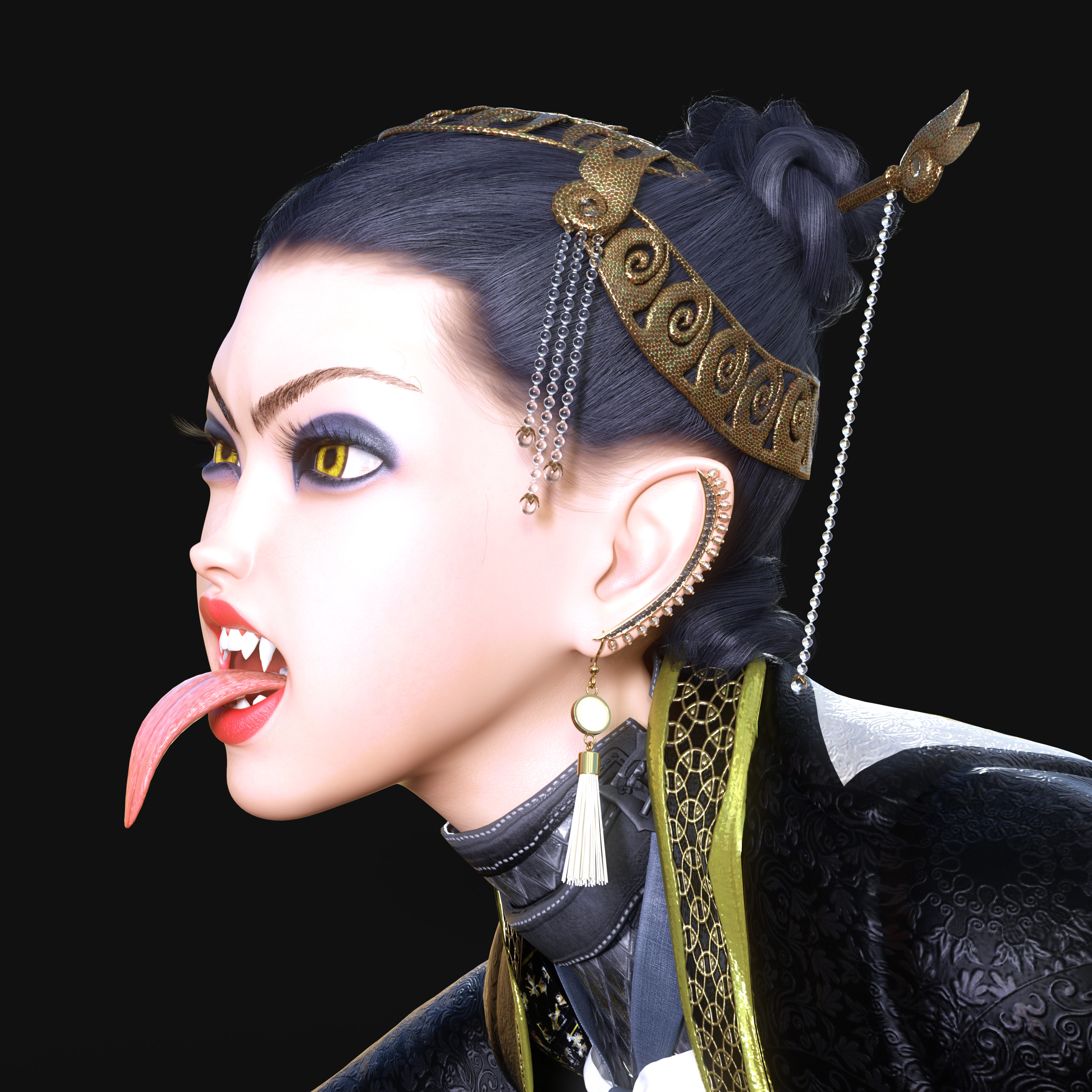 Energy Vampire, artifact 3