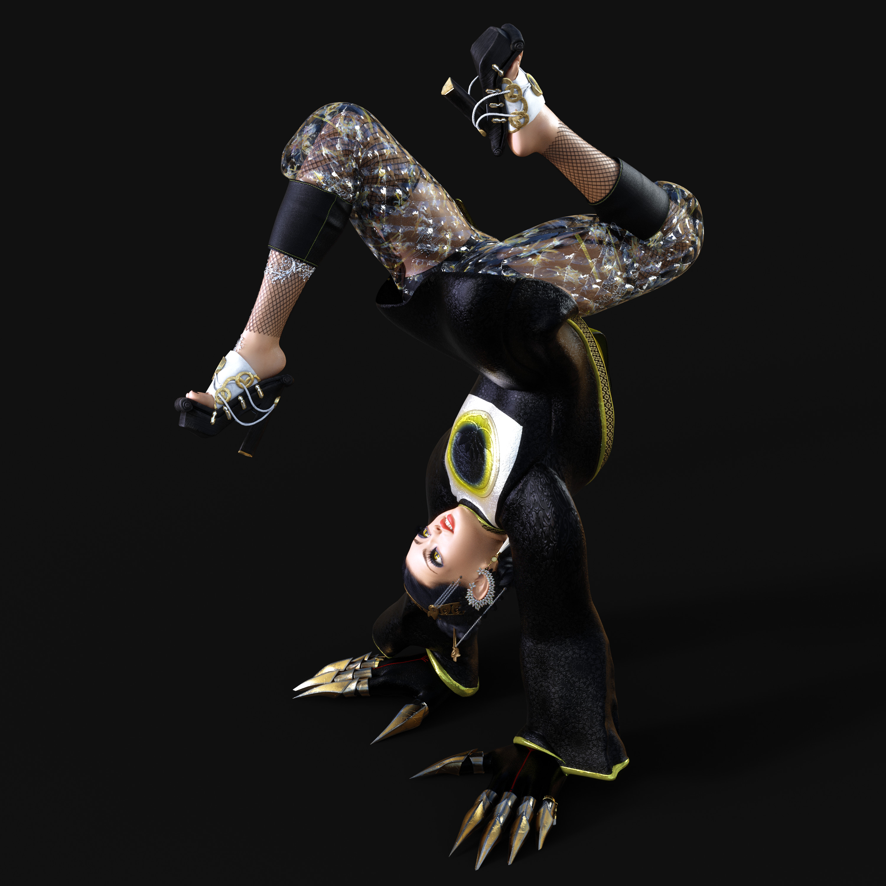 Energy Vampire, artifact 5