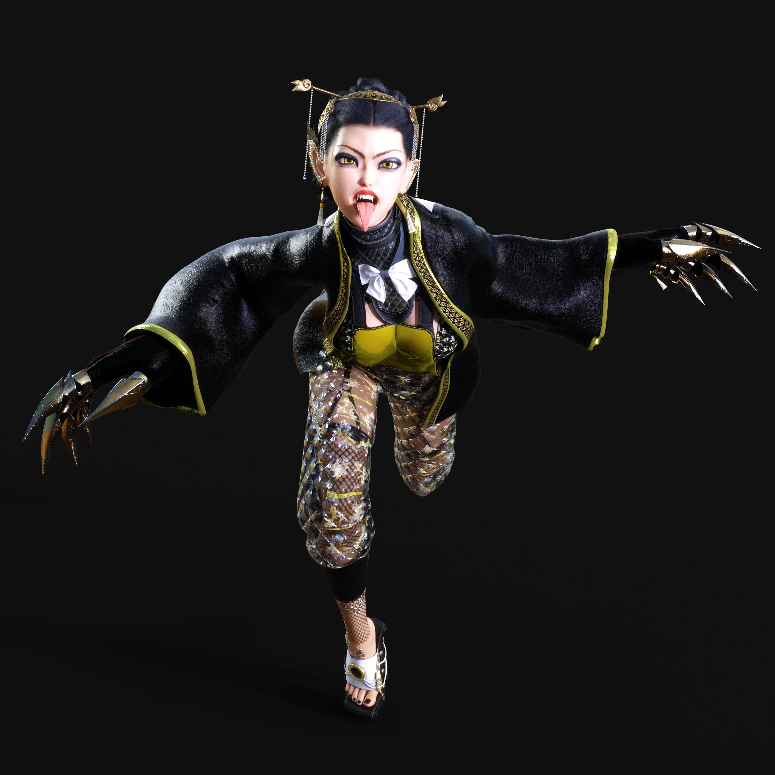 Energy Vampire, artifact 7