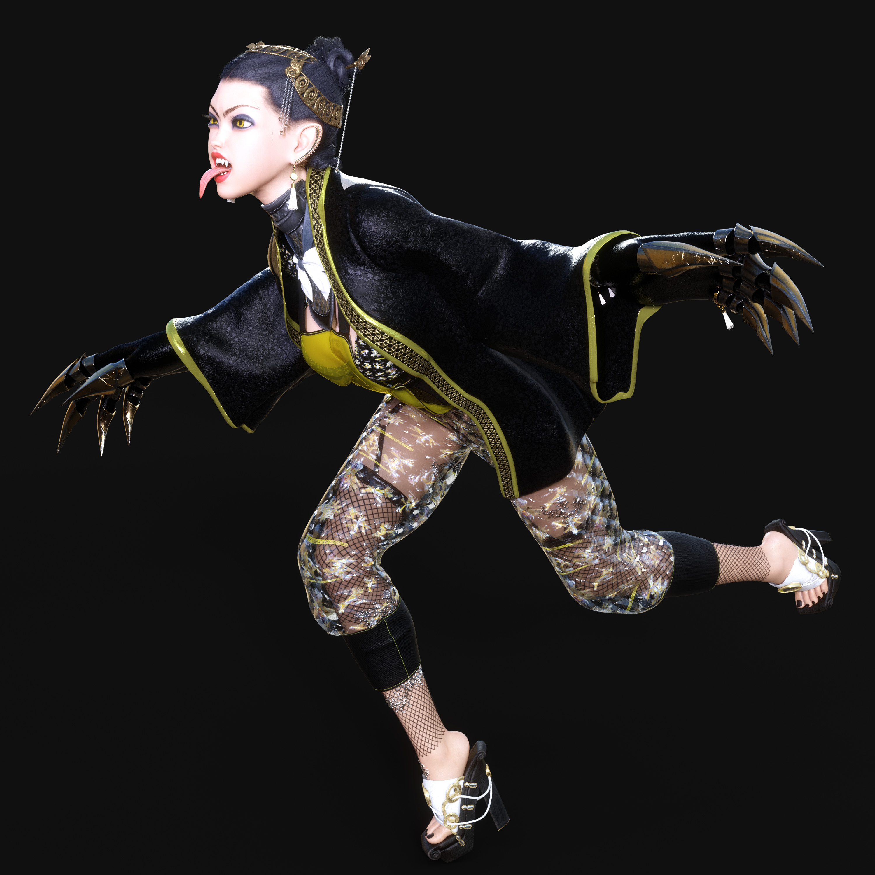 Energy Vampire, artifact 9