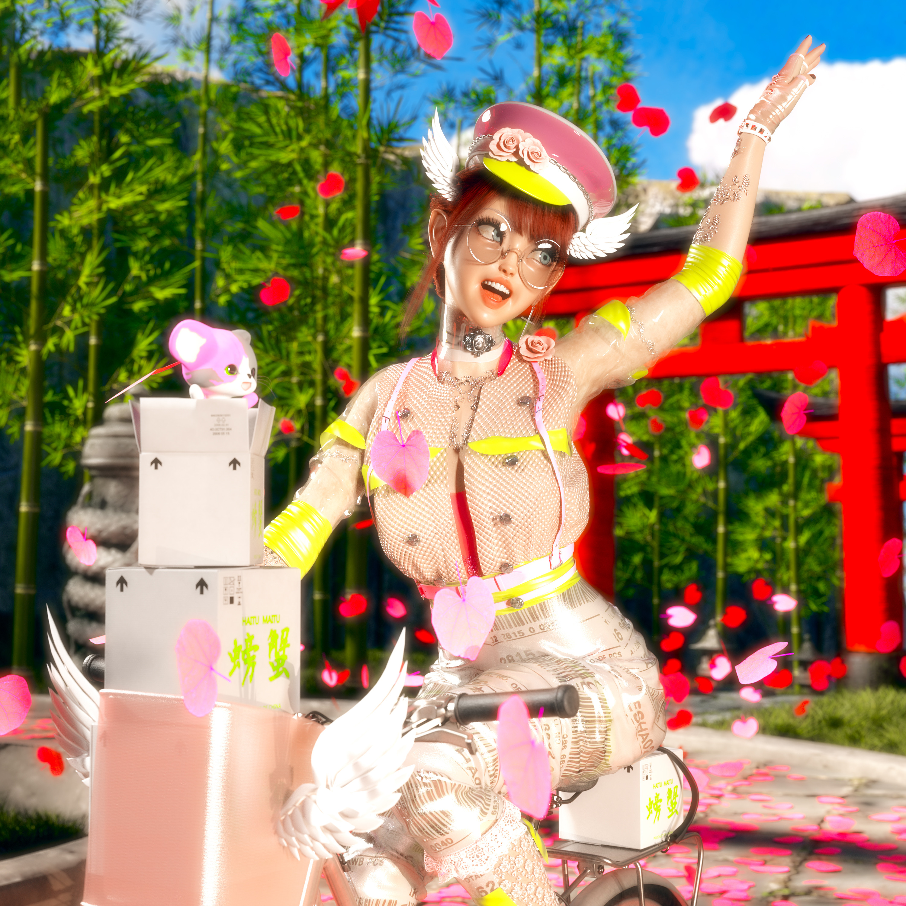 Special Delivery