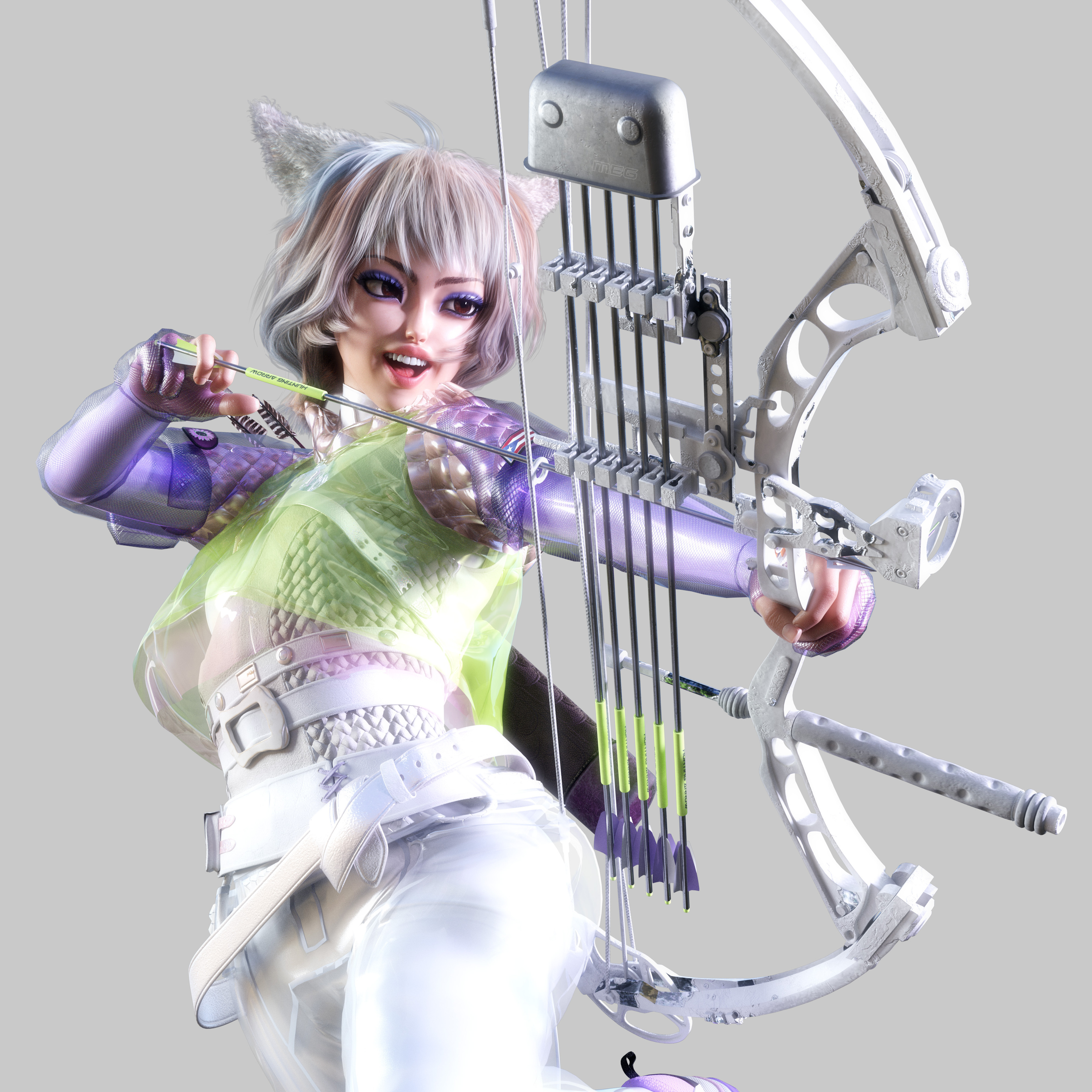 Mira, the Sharpshooter