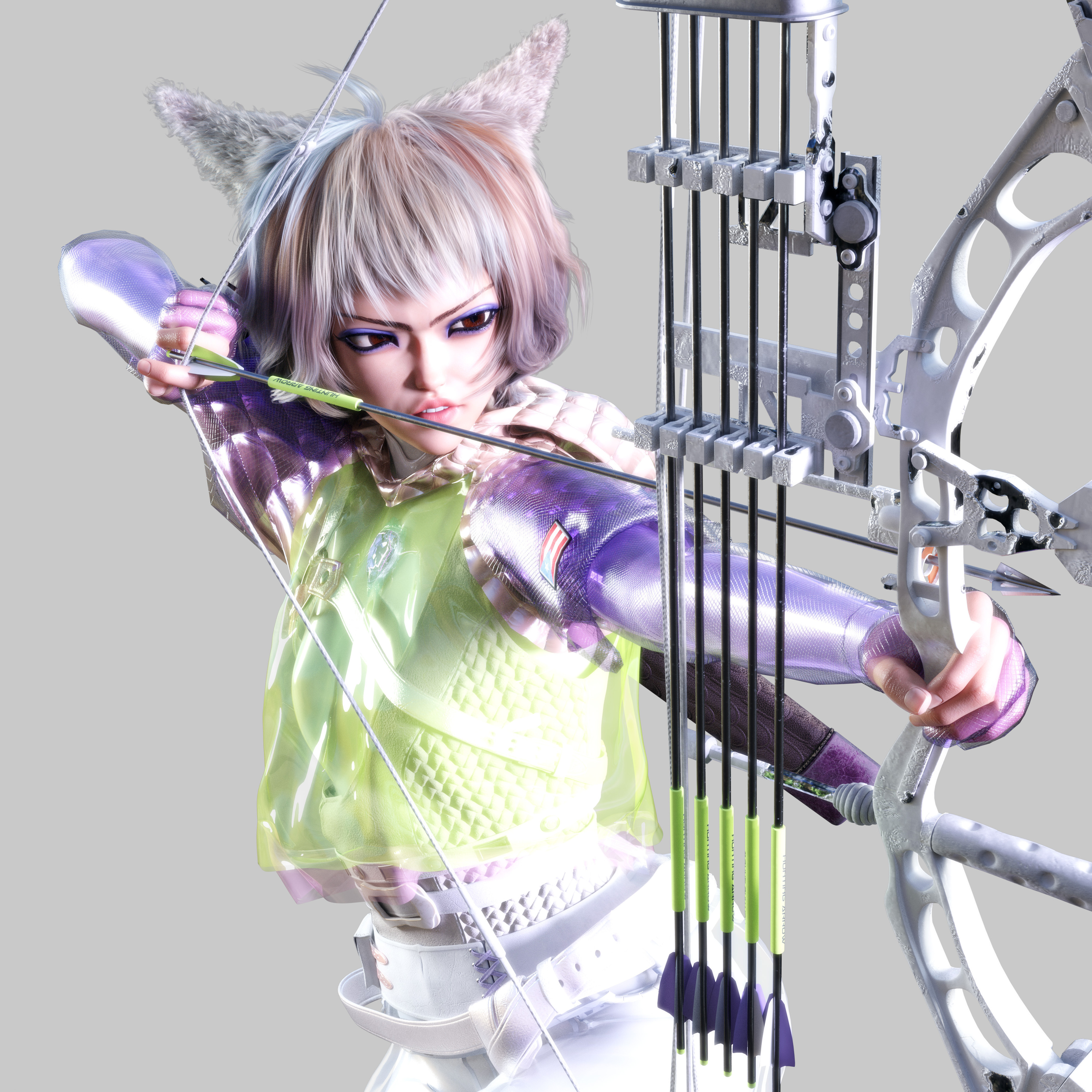 Mira, the Sharpshooter, artifact 2