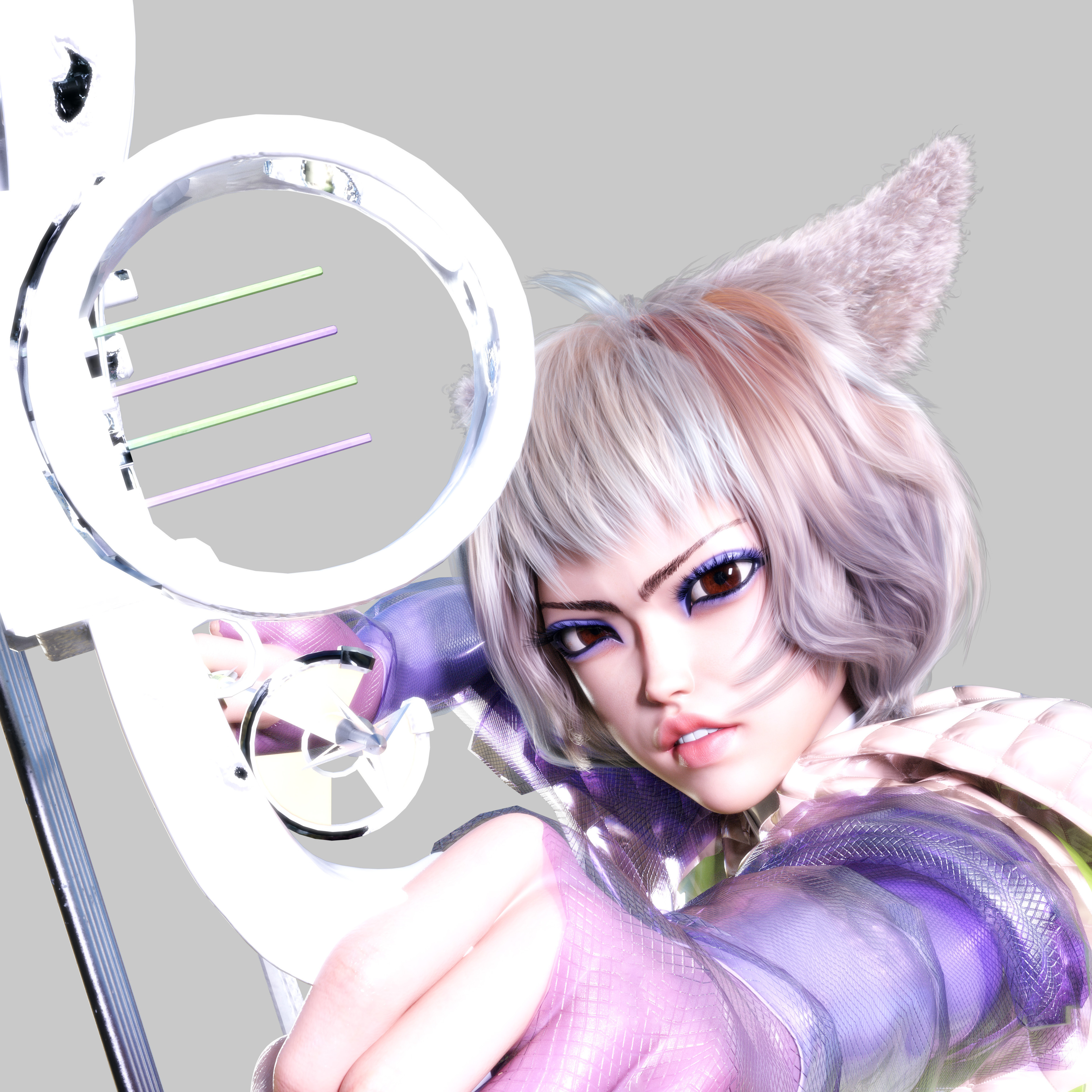 Mira, the Sharpshooter, artifact 3