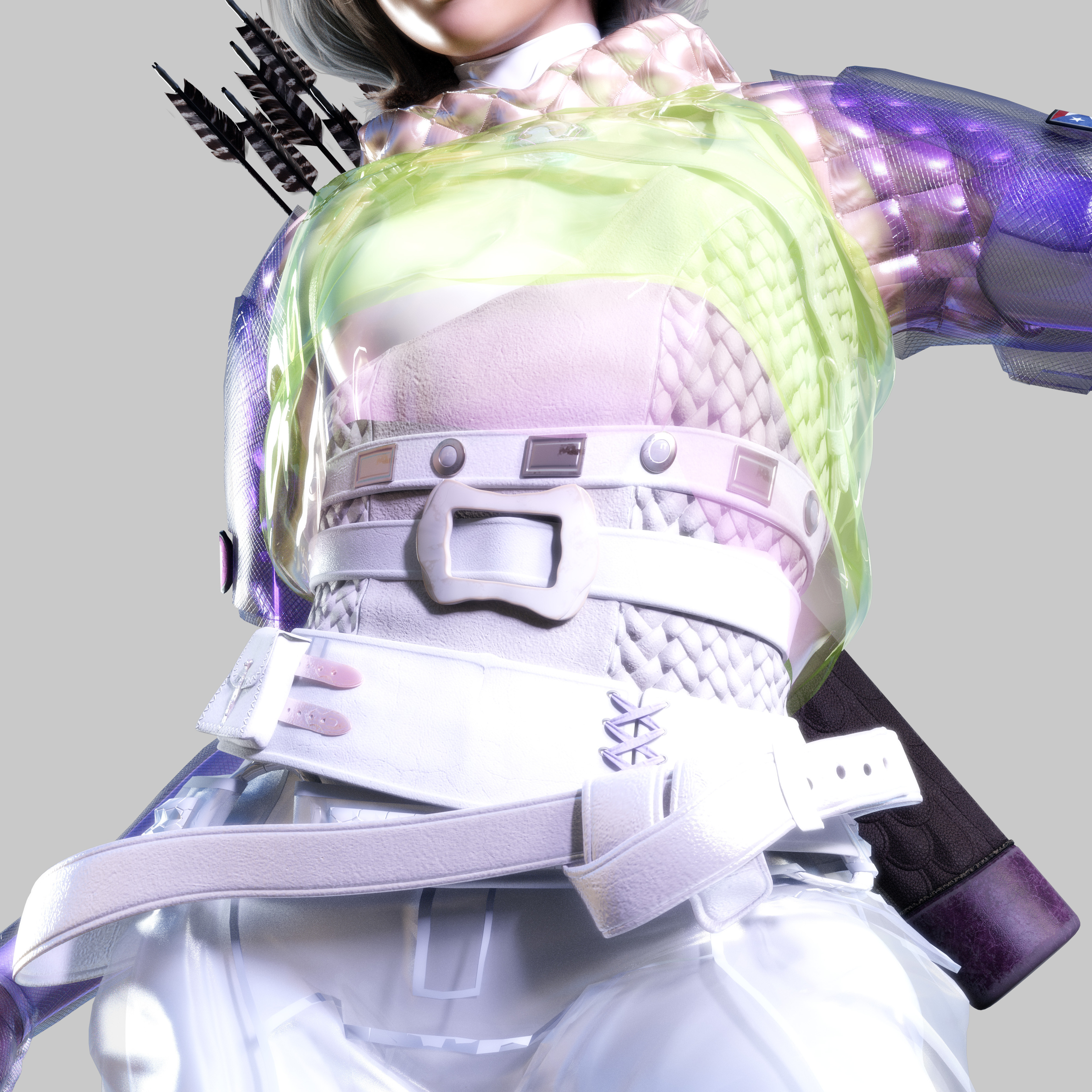 Mira, the Sharpshooter, artifact 4