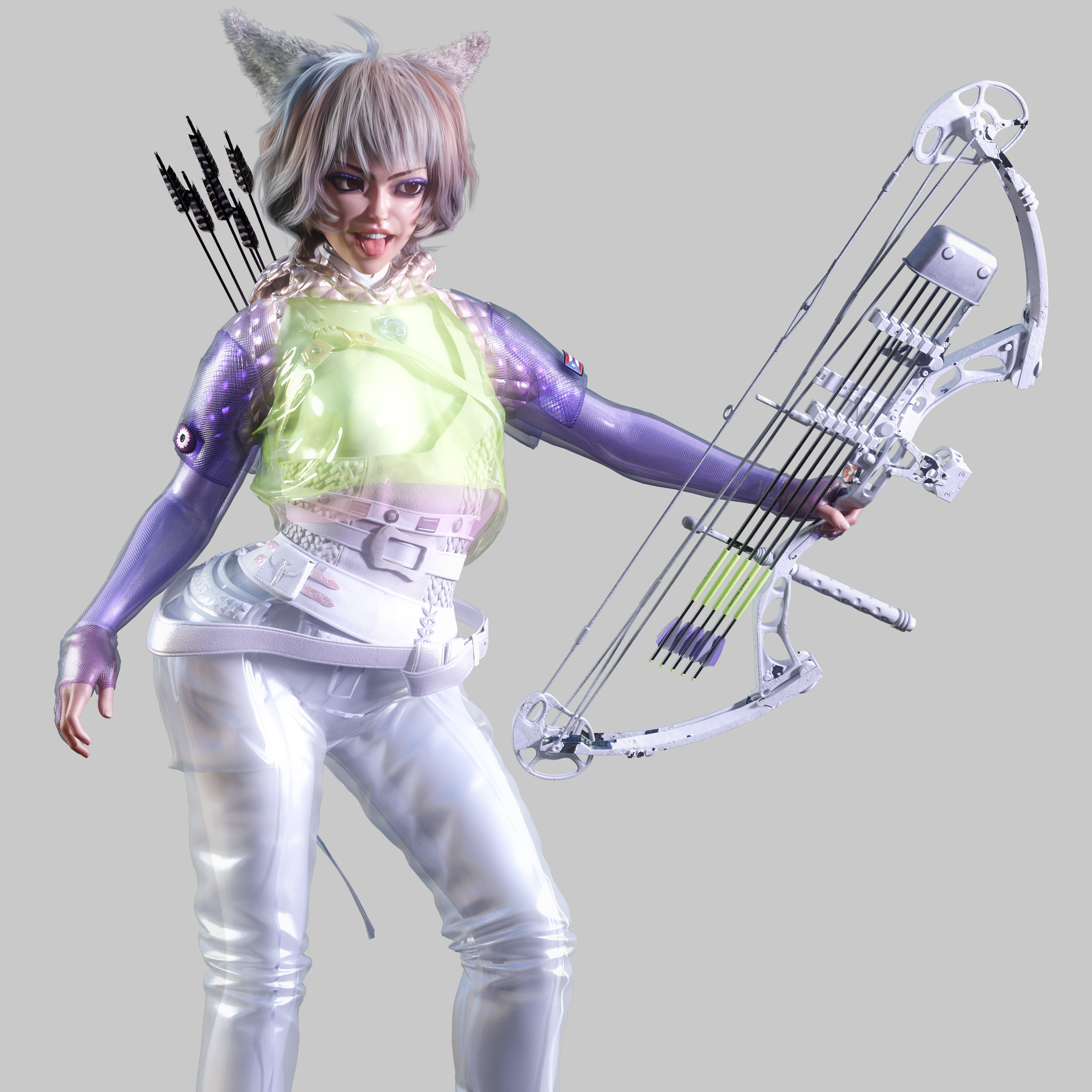 Mira, the Sharpshooter, artifact 9