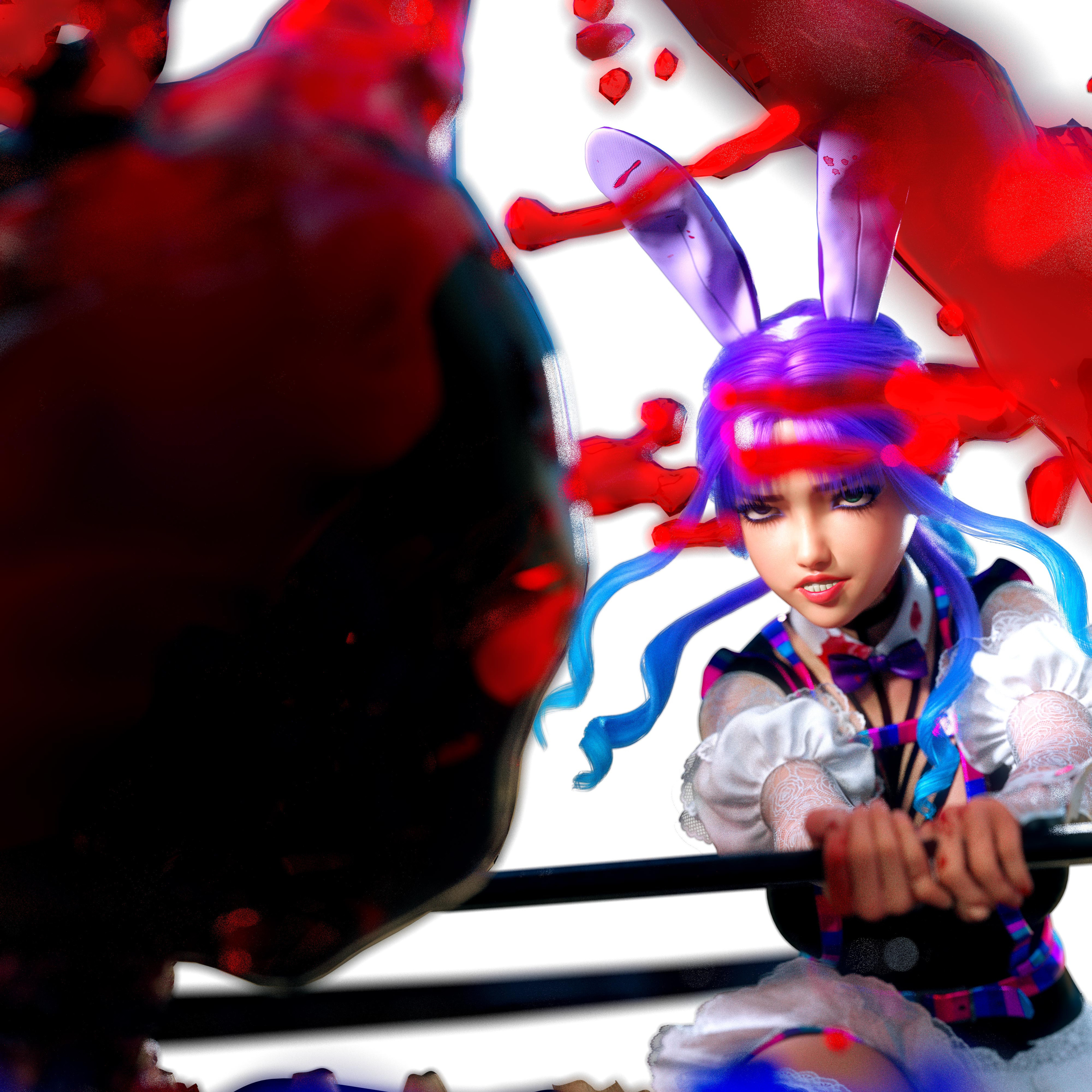 Project Bloody Bunny, artifact 2