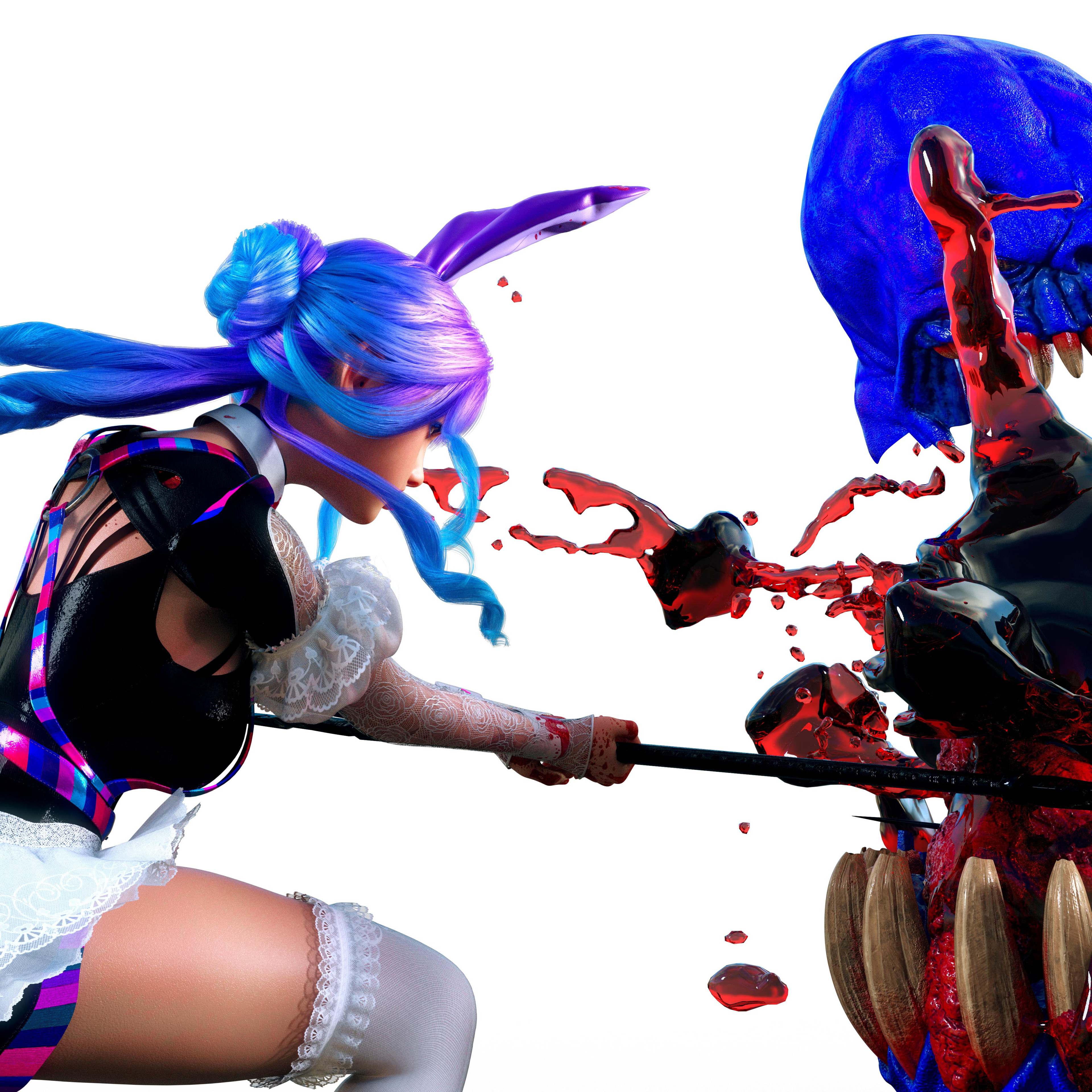 Project Bloody Bunny, artifact 3