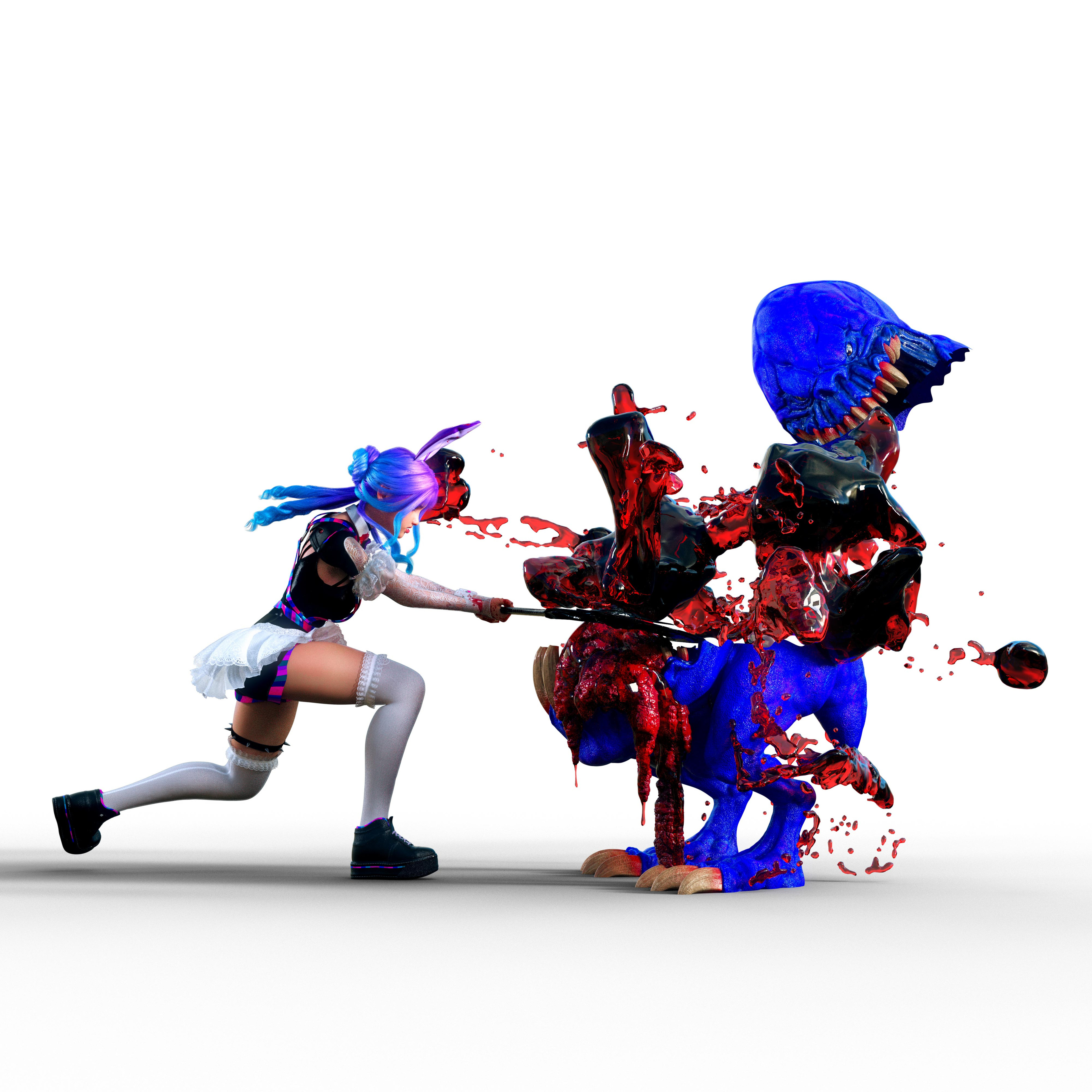 Project Bloody Bunny, artifact 5