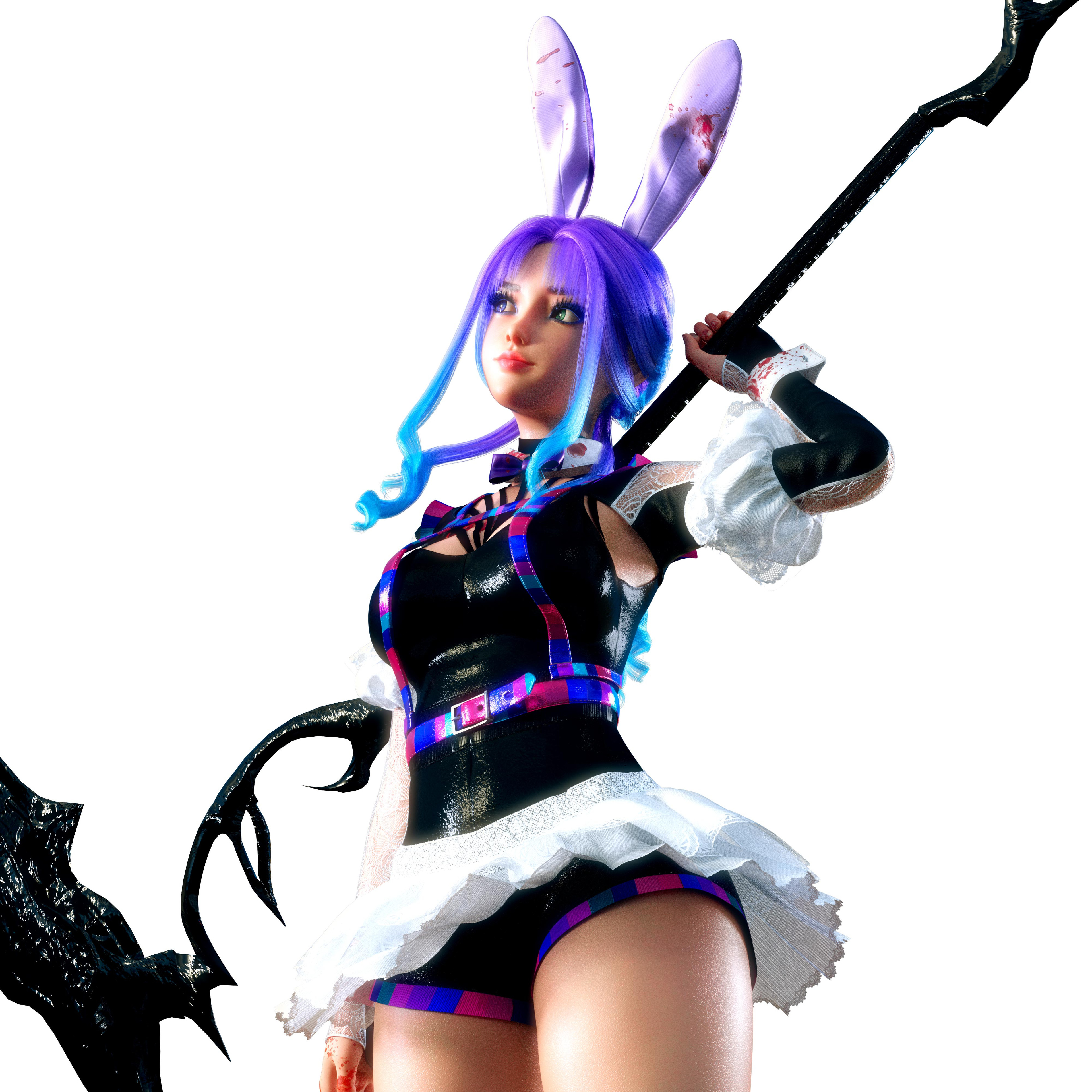 Project Bloody Bunny, artifact 6