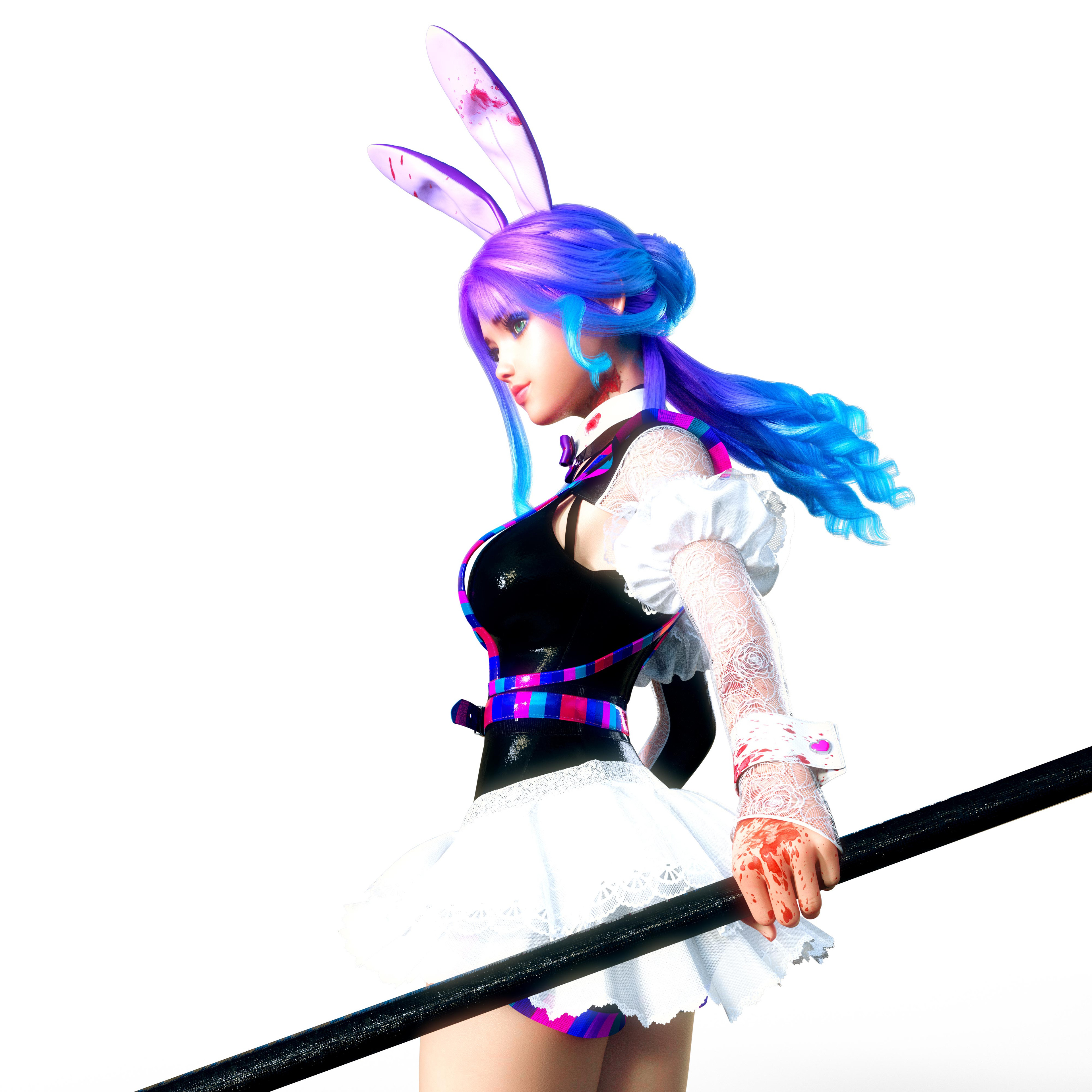Project Bloody Bunny, artifact 7