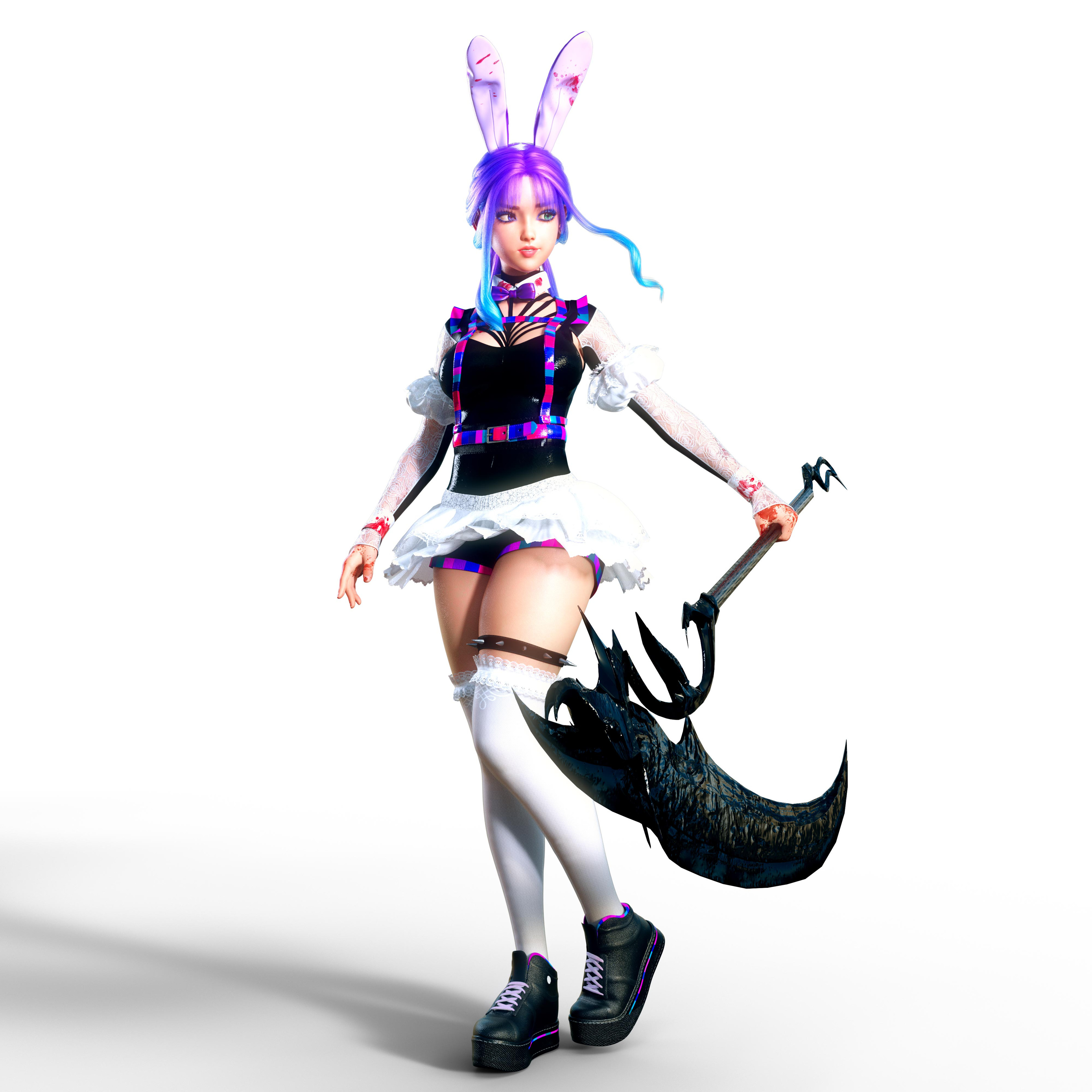Project Bloody Bunny, artifact 8