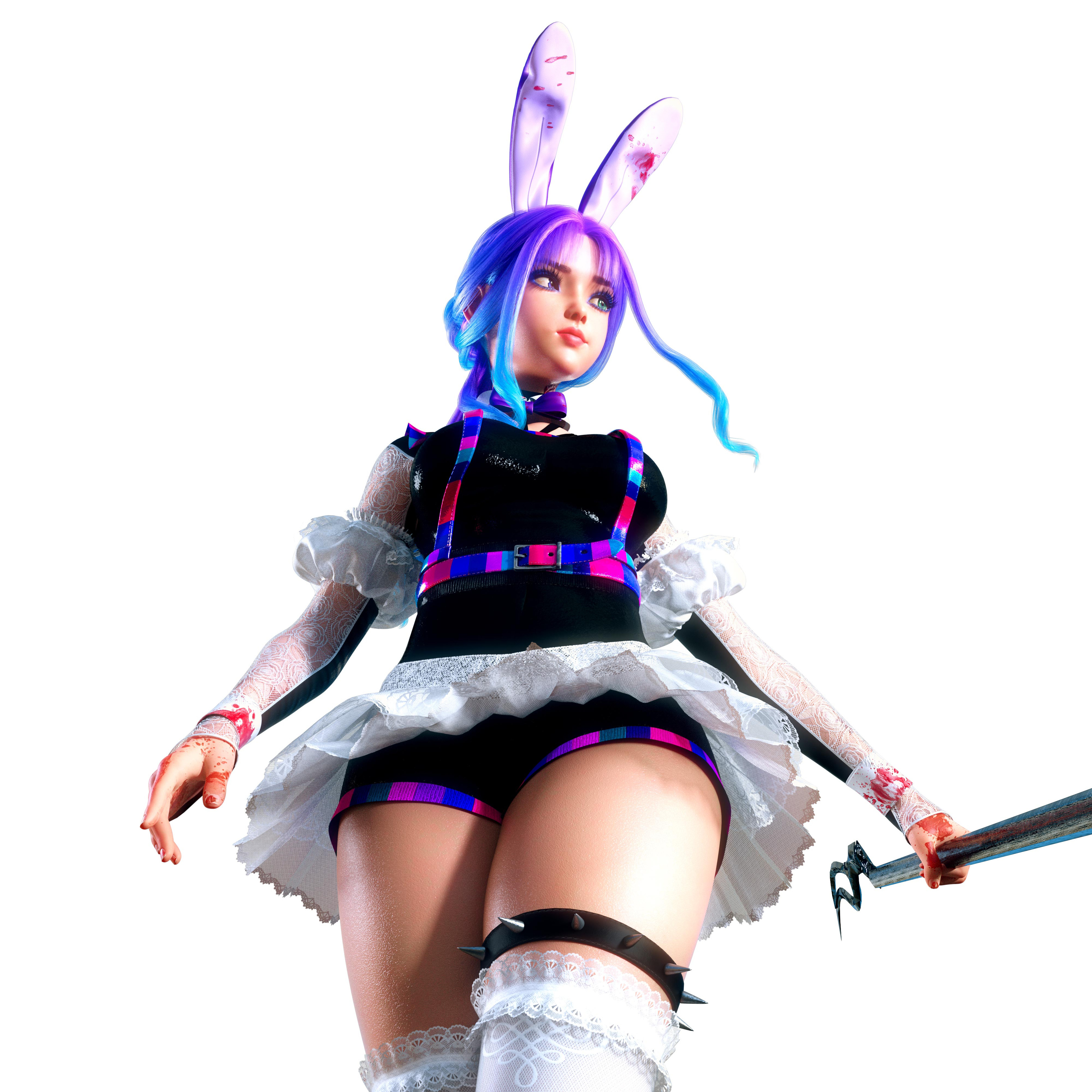 Project Bloody Bunny, artifact 10