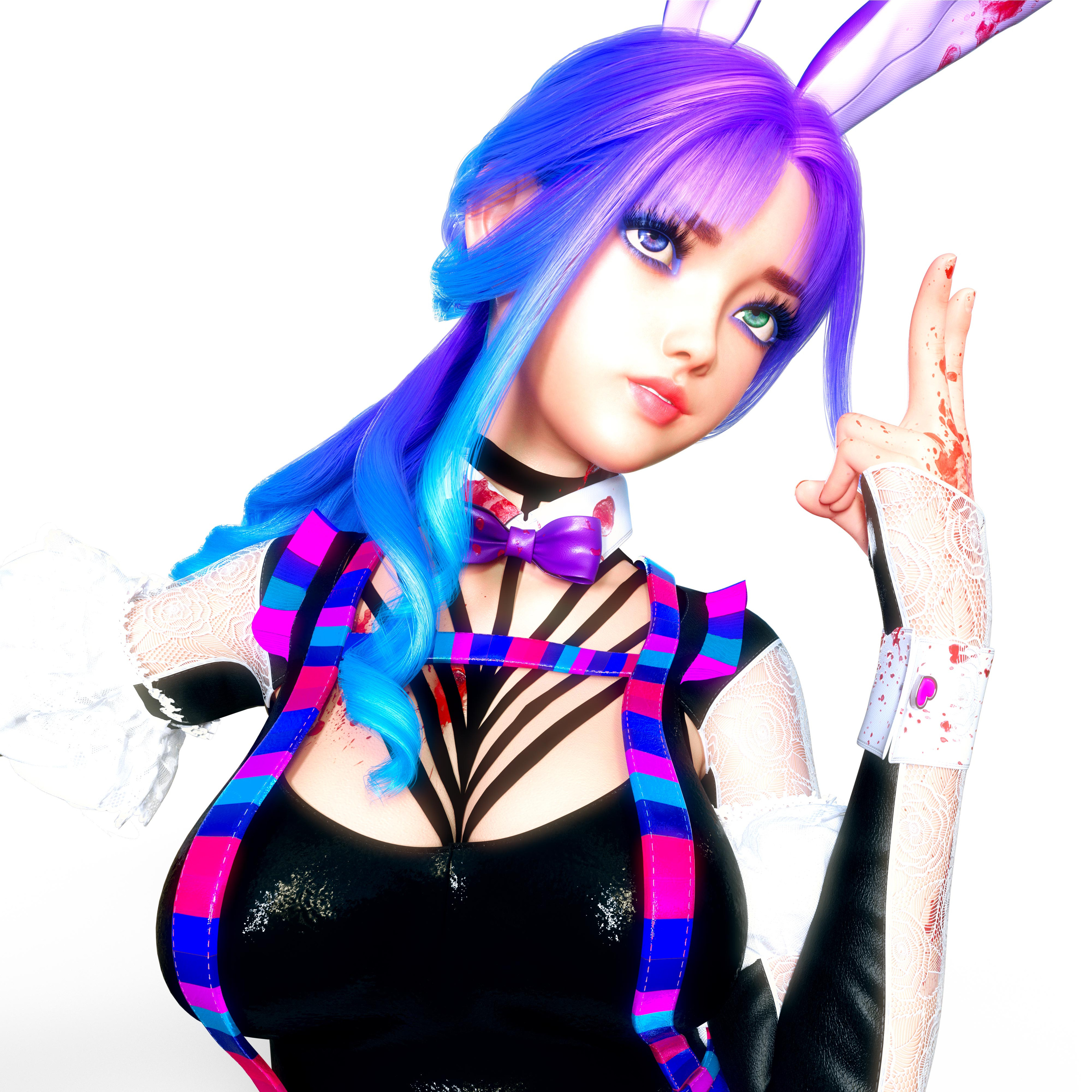 Project Bloody Bunny, artifact 11
