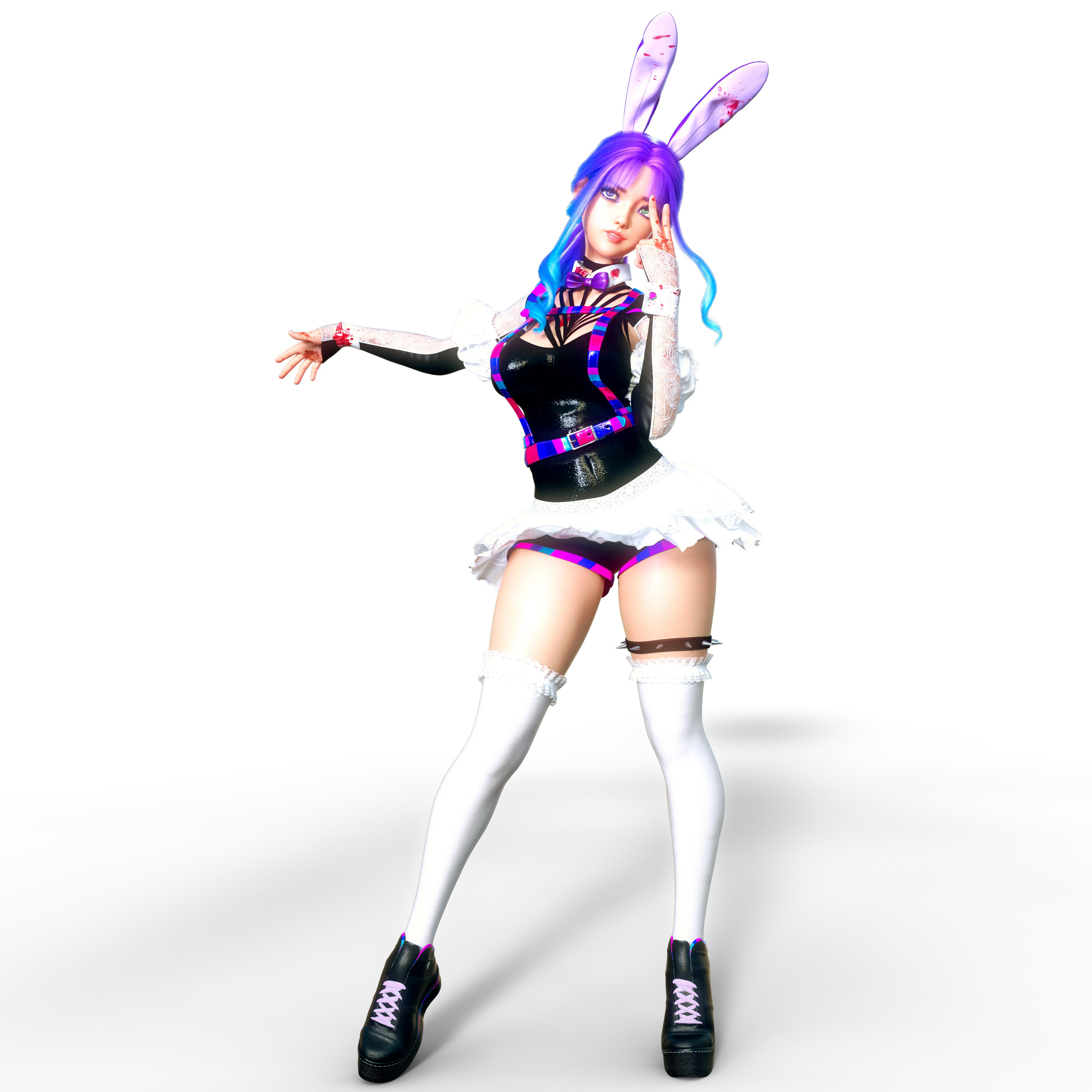 Project Bloody Bunny, artifact 12