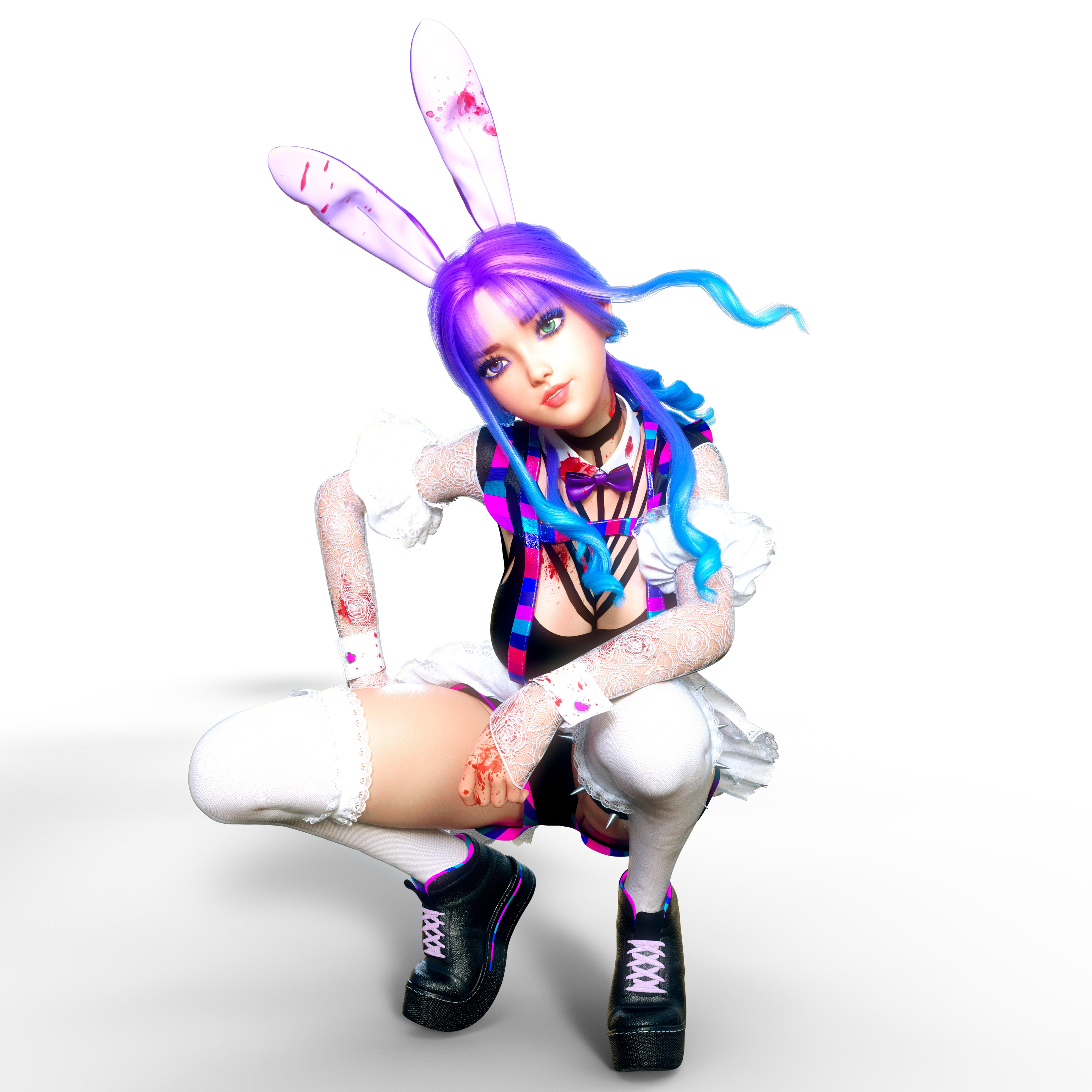 Project Bloody Bunny, artifact 13