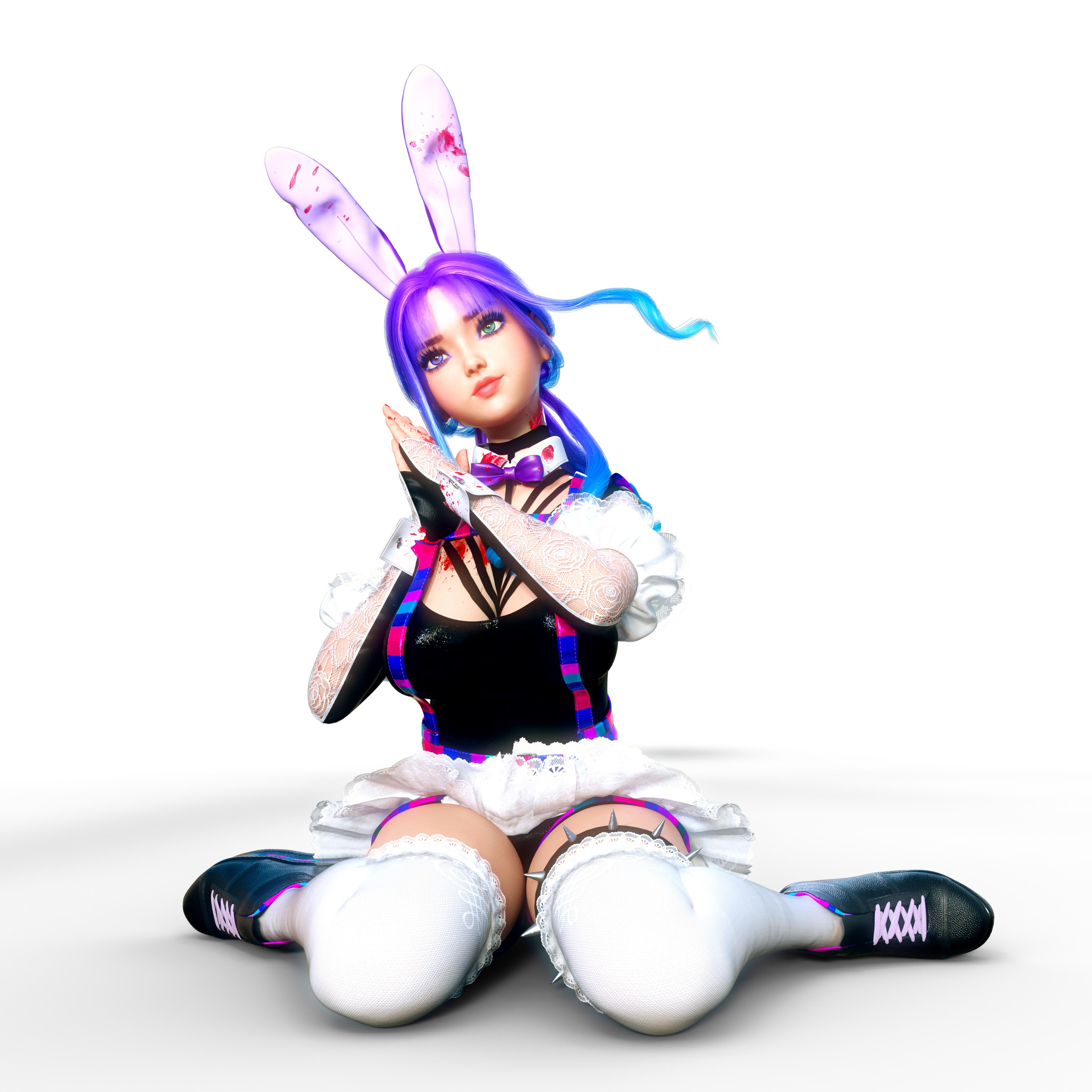 Project Bloody Bunny, artifact 14