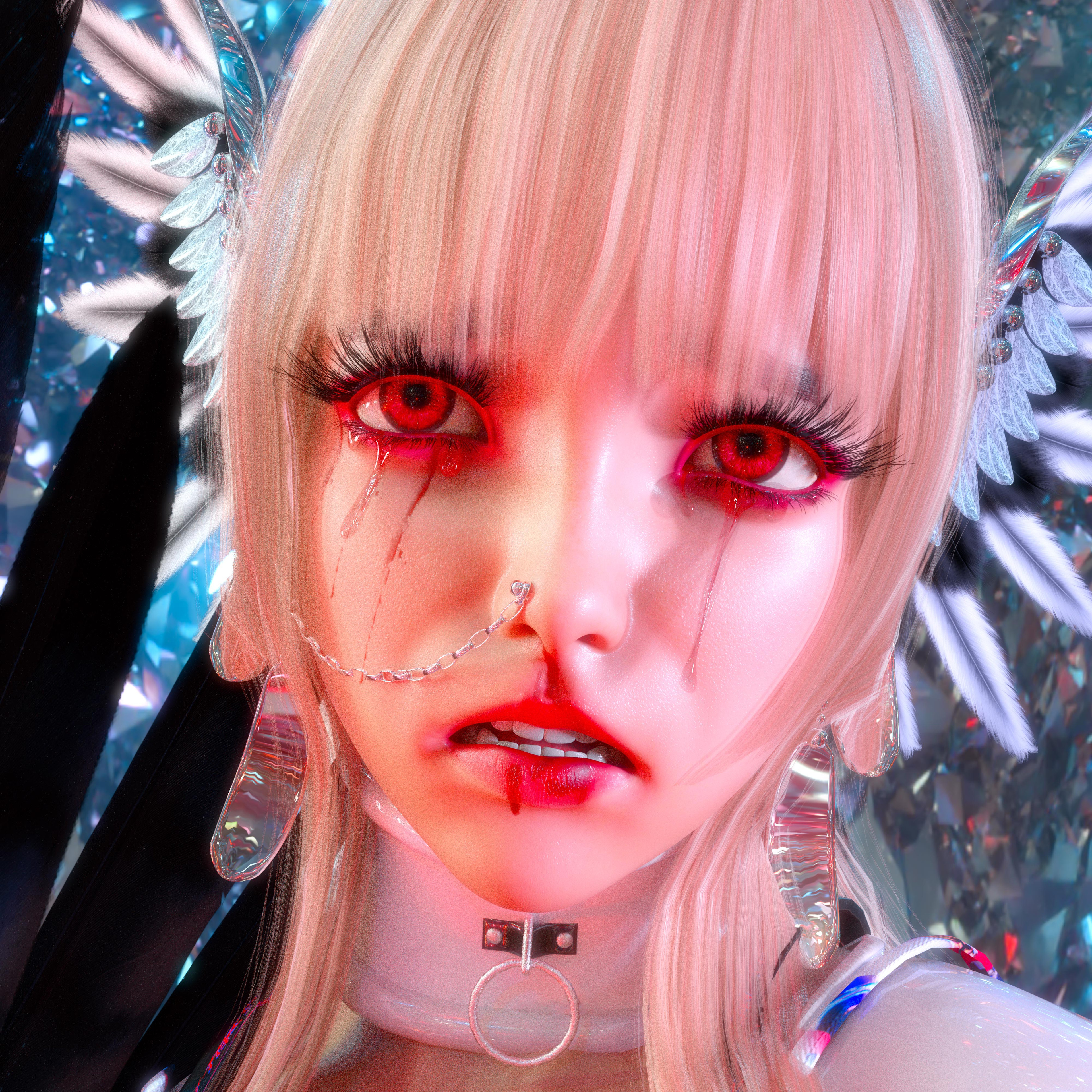 SAD (EYES), artifact 9