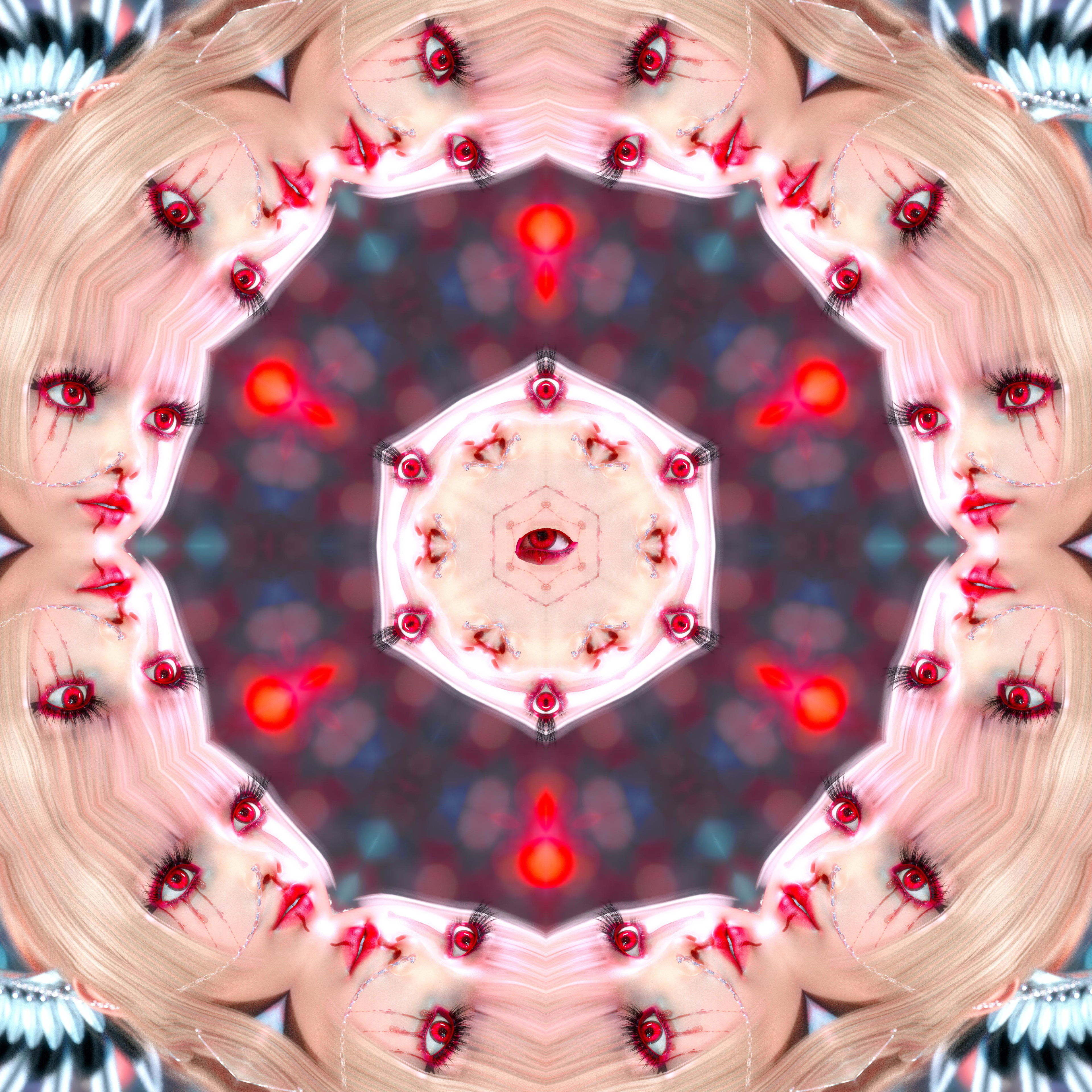 SAD (EYES), artifact 10