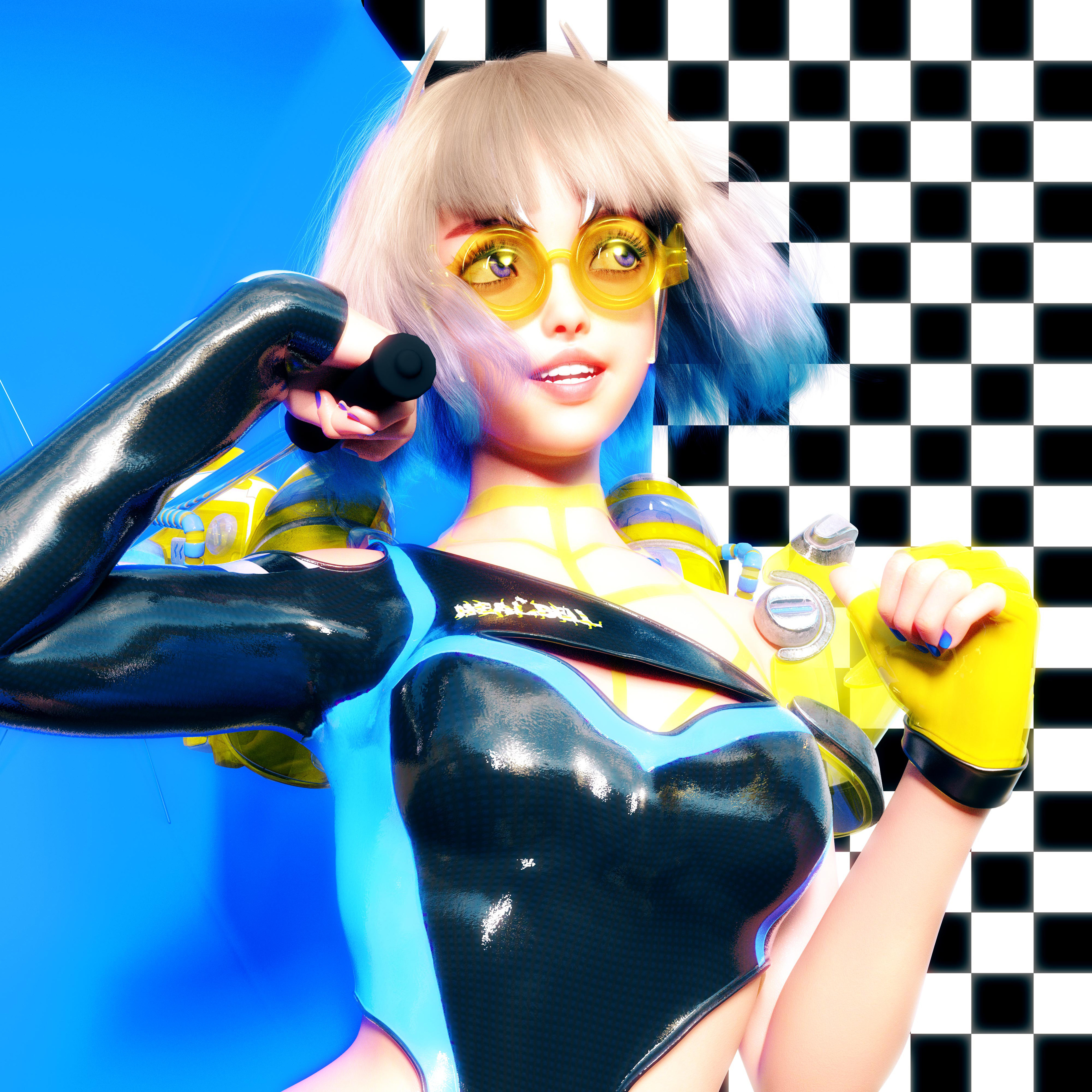 Esma Race Queen