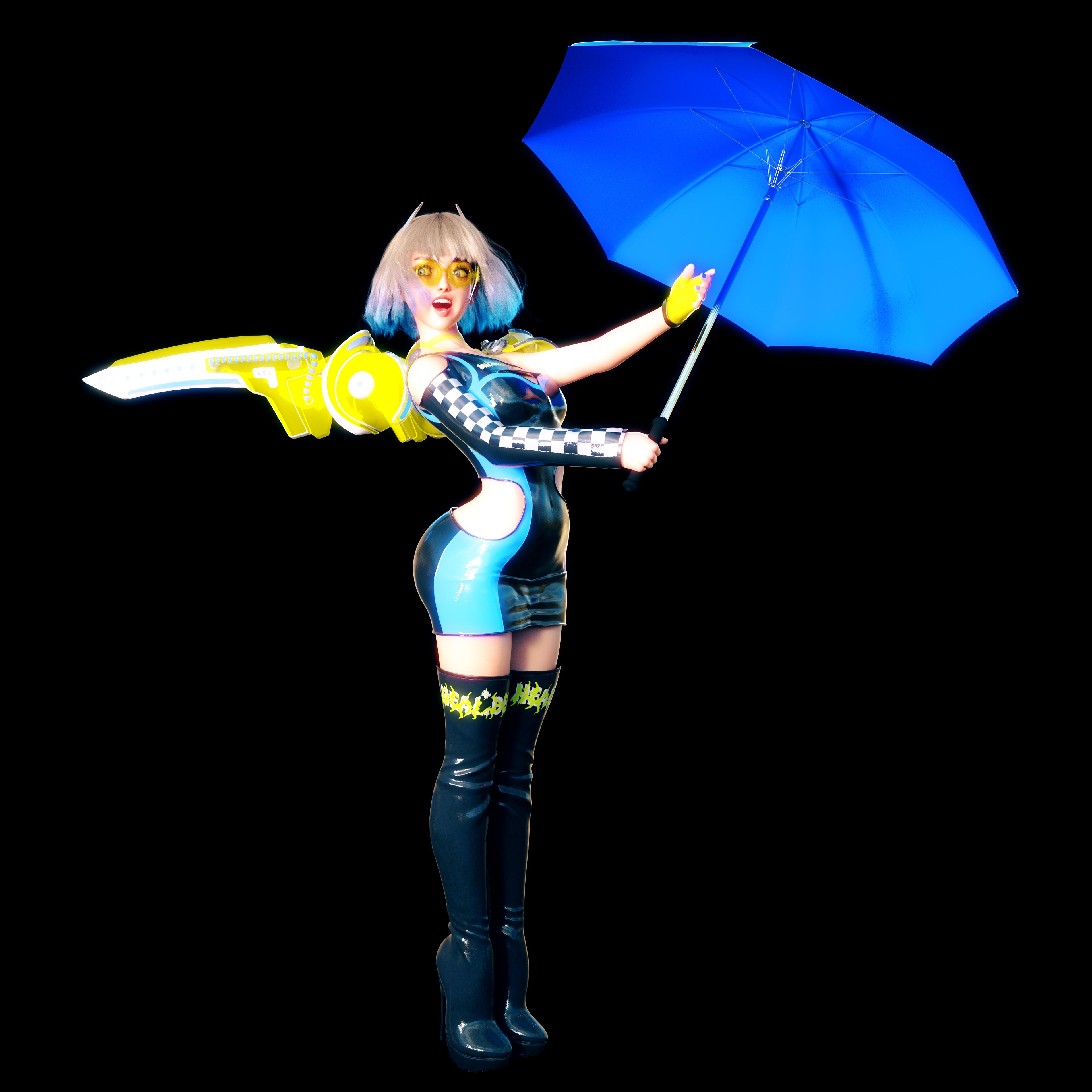 Esma Race Queen, artifact 2